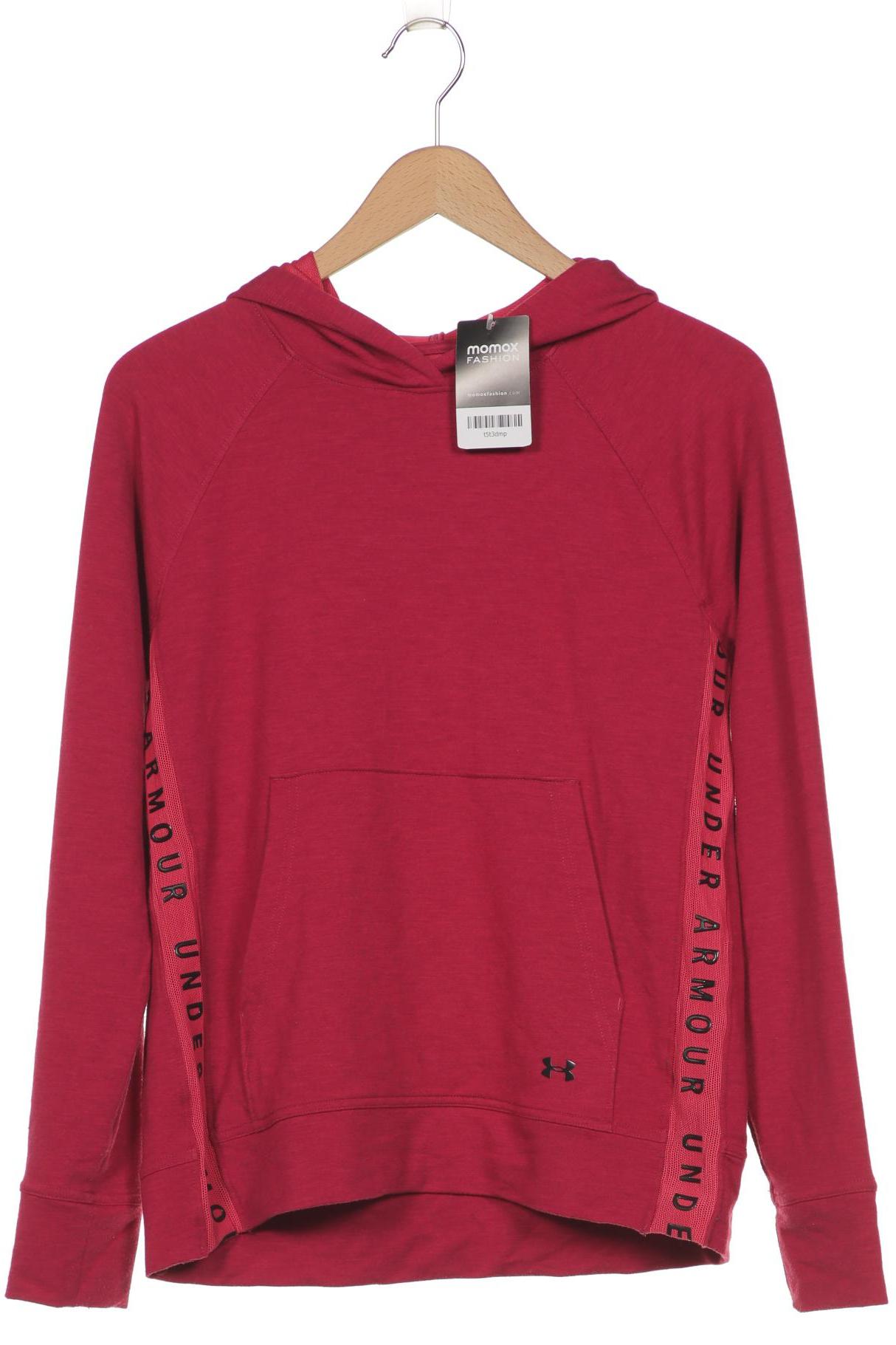 

UNDER ARMOUR Damen Kapuzenpullover, bordeaux