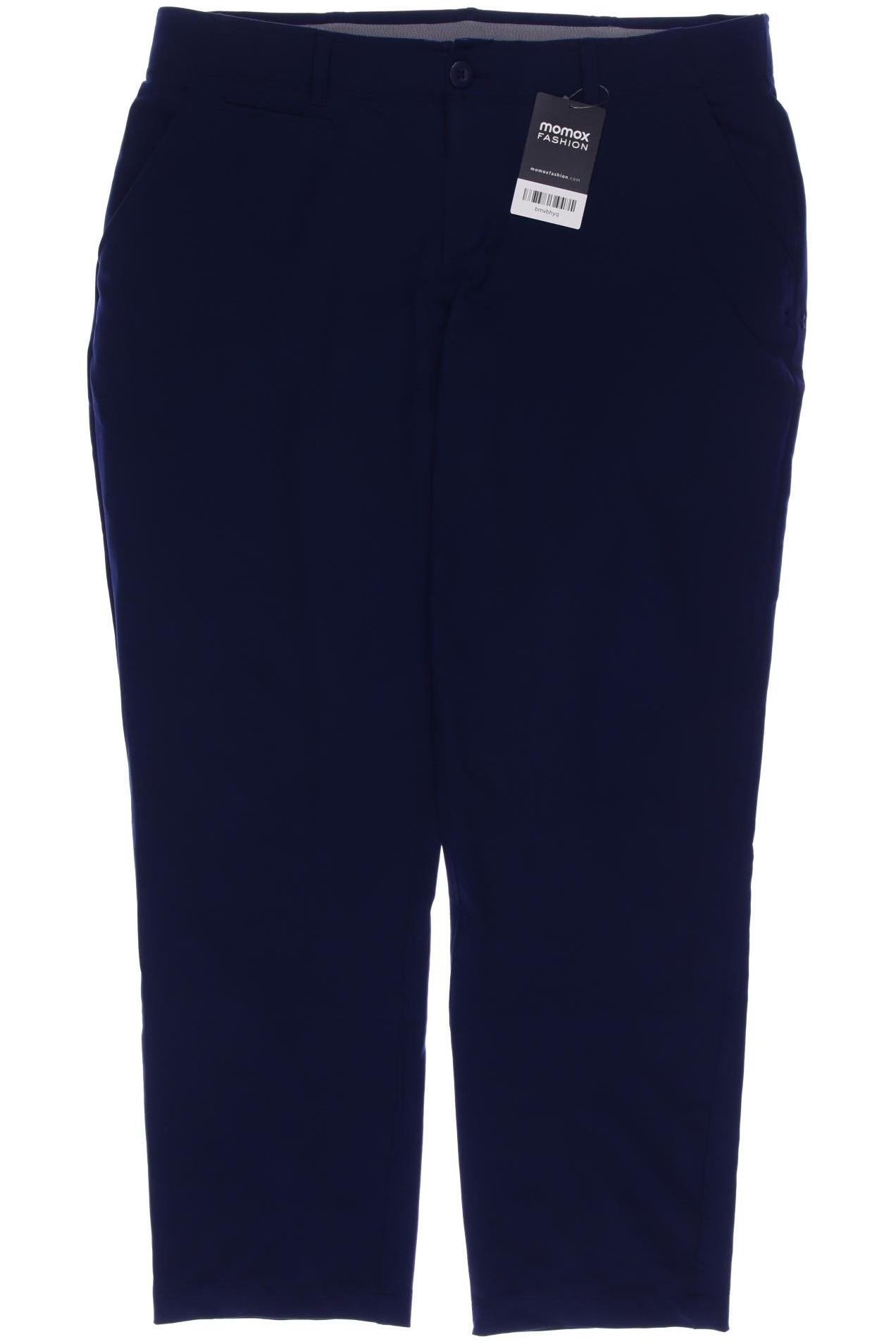 

Under Armour Damen Stoffhose, marineblau, Gr. 12
