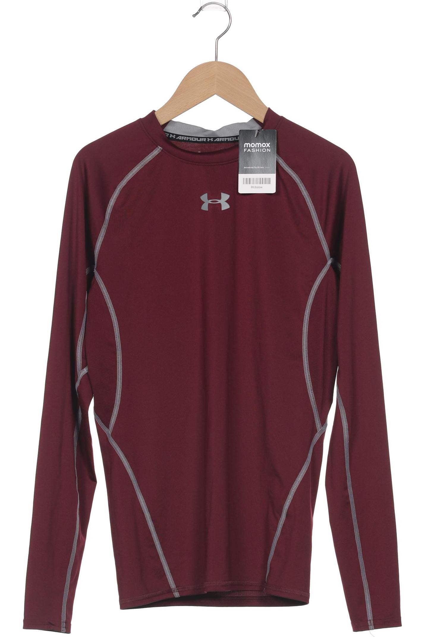 

Under Armour Damen Langarmshirt, bordeaux, Gr. 38