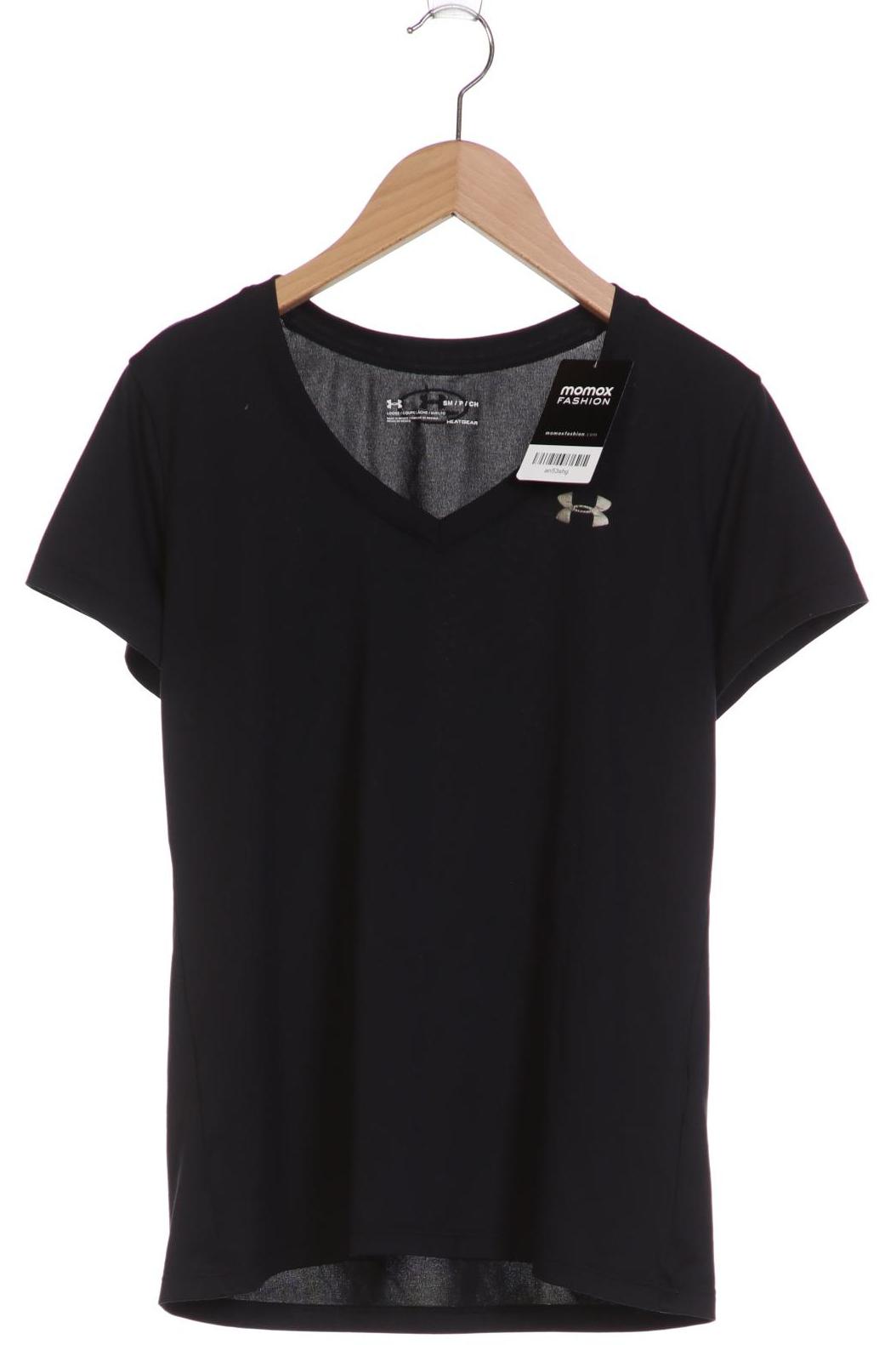 

Under Armour Damen T-Shirt, schwarz, Gr. 36