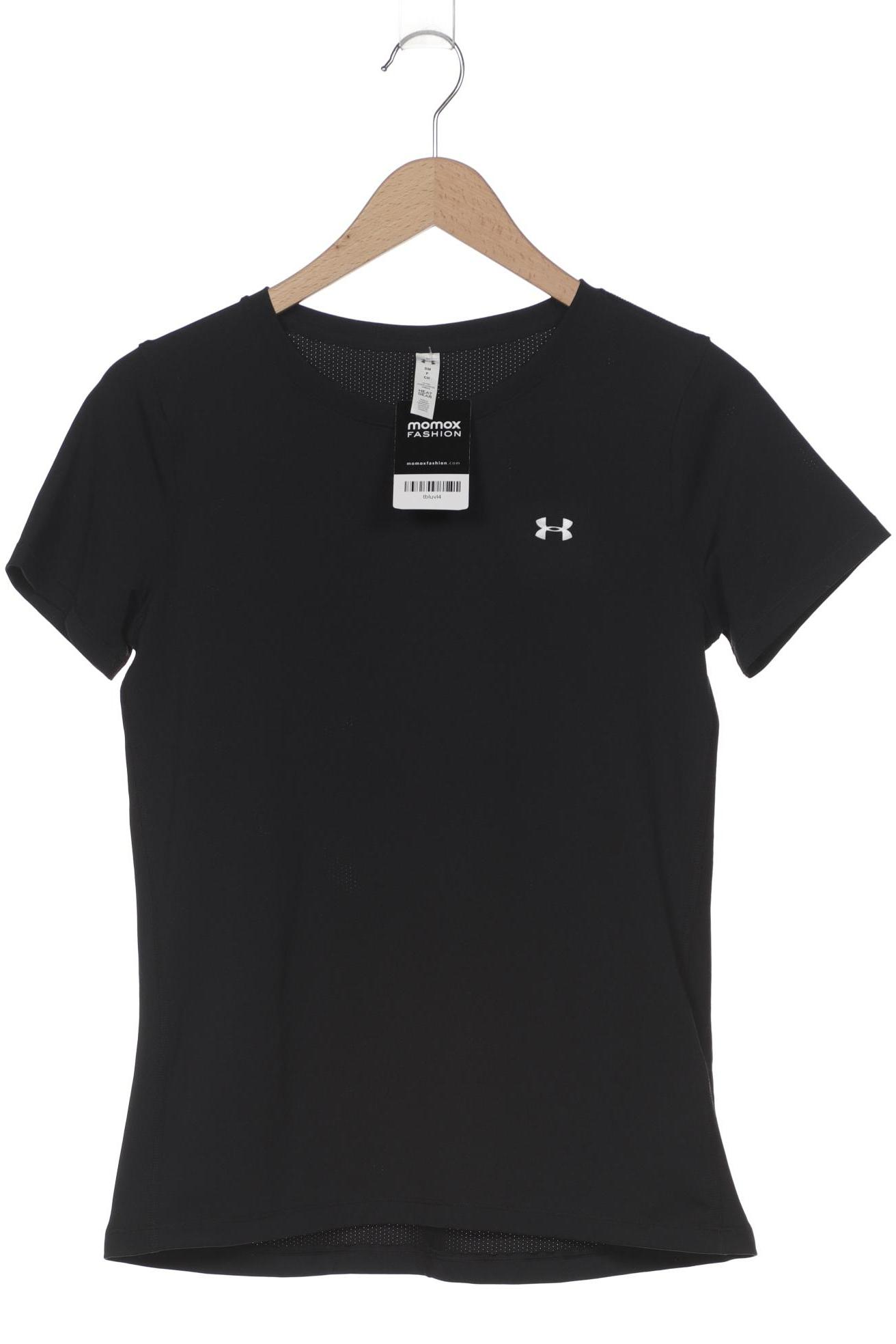 

Under Armour Damen T-Shirt, schwarz, Gr. 36