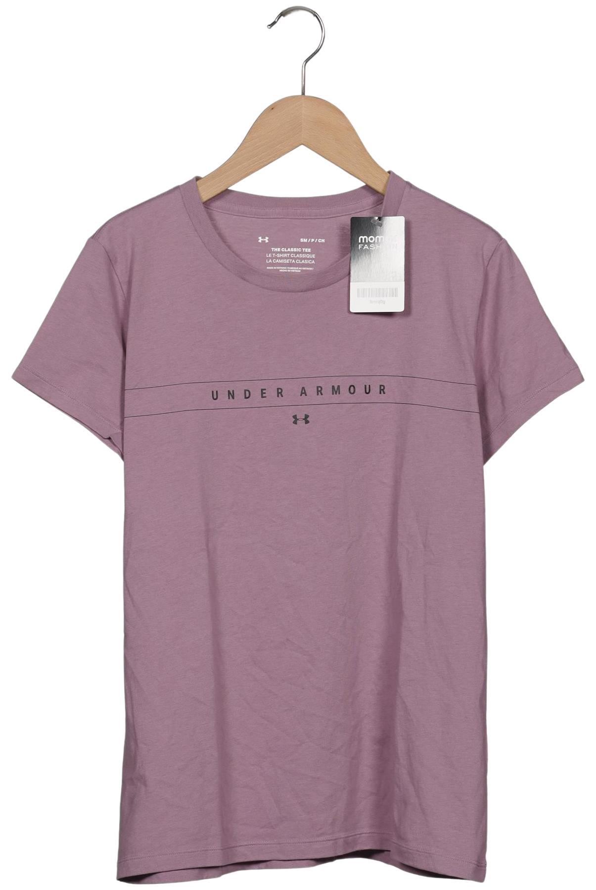 

Under Armour Damen T-Shirt, pink, Gr. 36