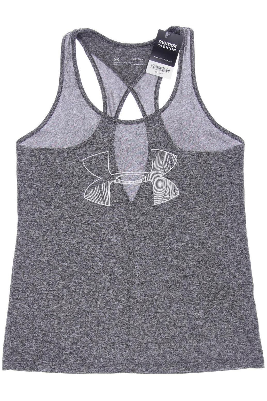 

UNDER ARMOUR Damen Top, grau