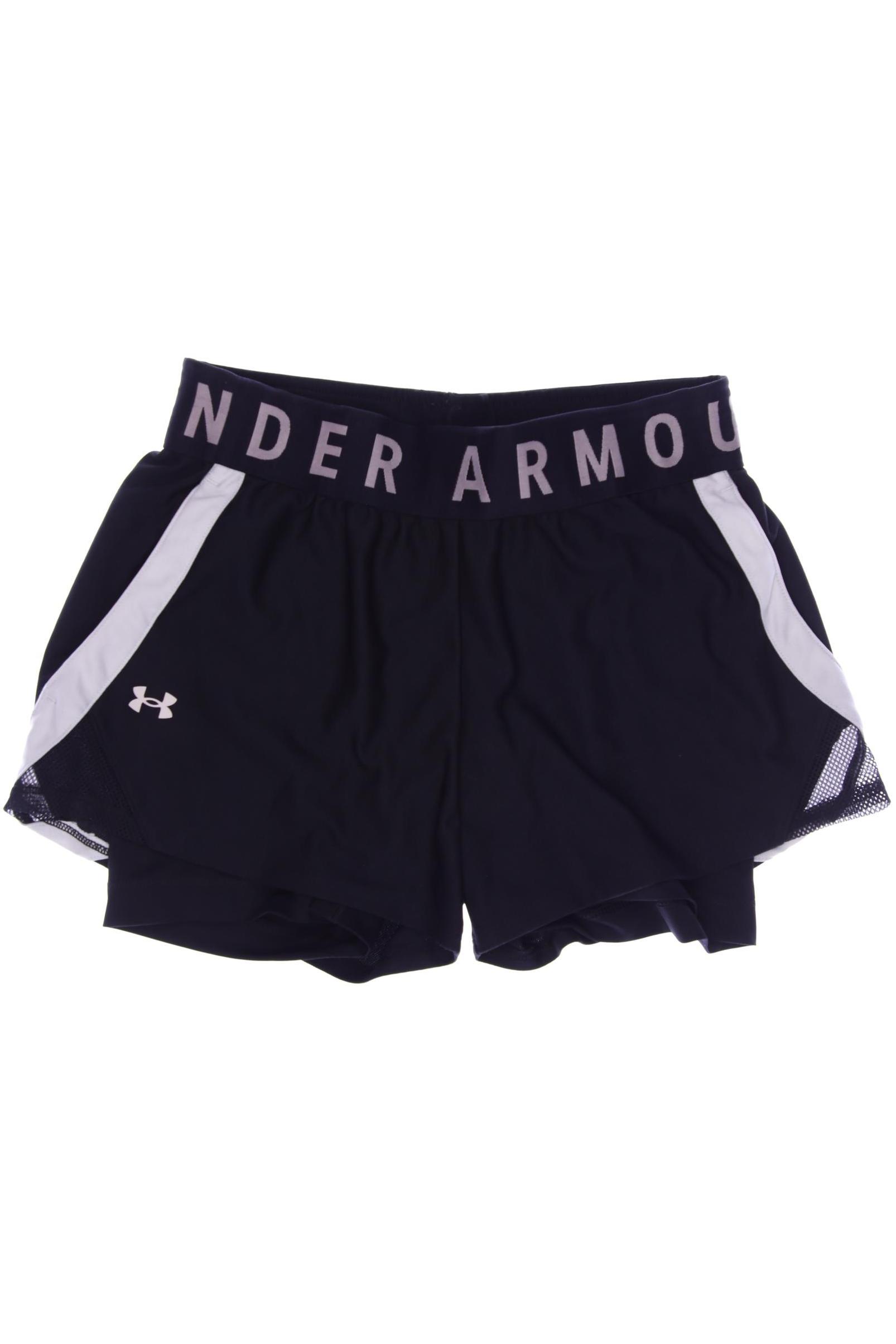 

UNDER ARMOUR Damen Shorts, schwarz