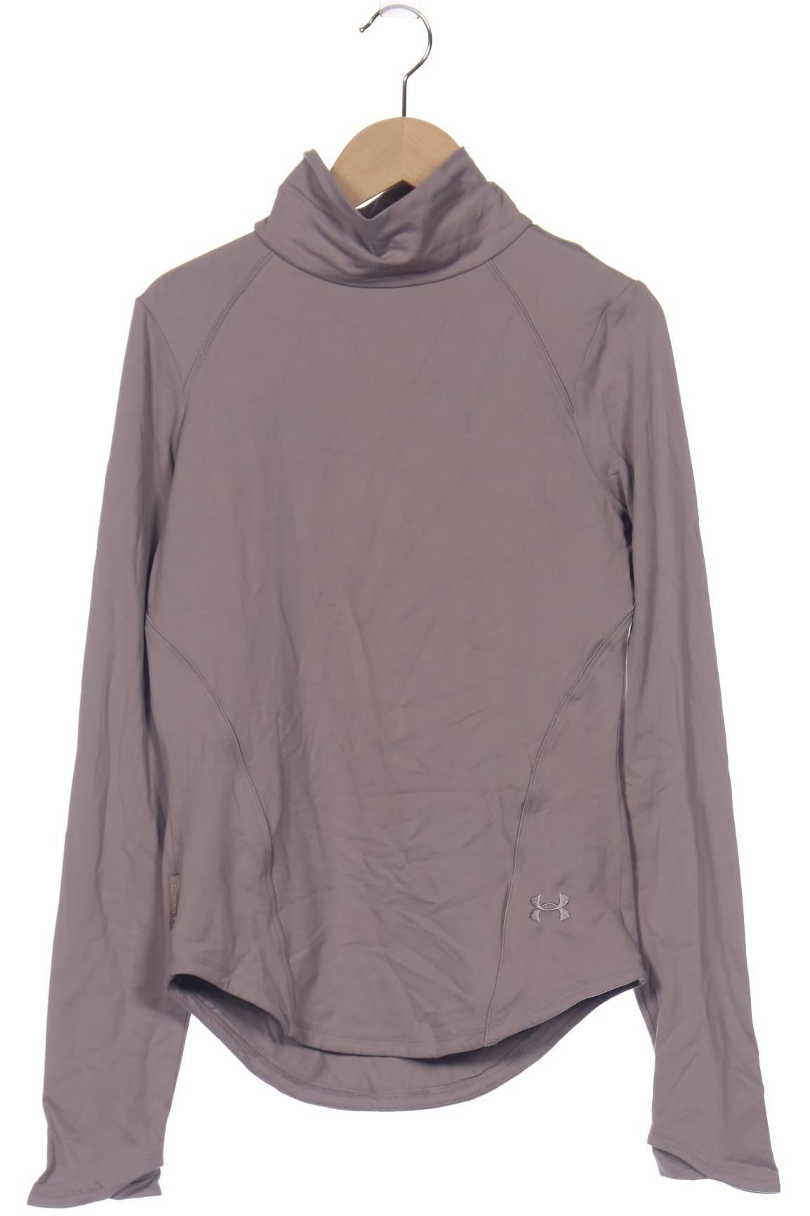 

UNDER ARMOUR Damen Langarmshirt, flieder