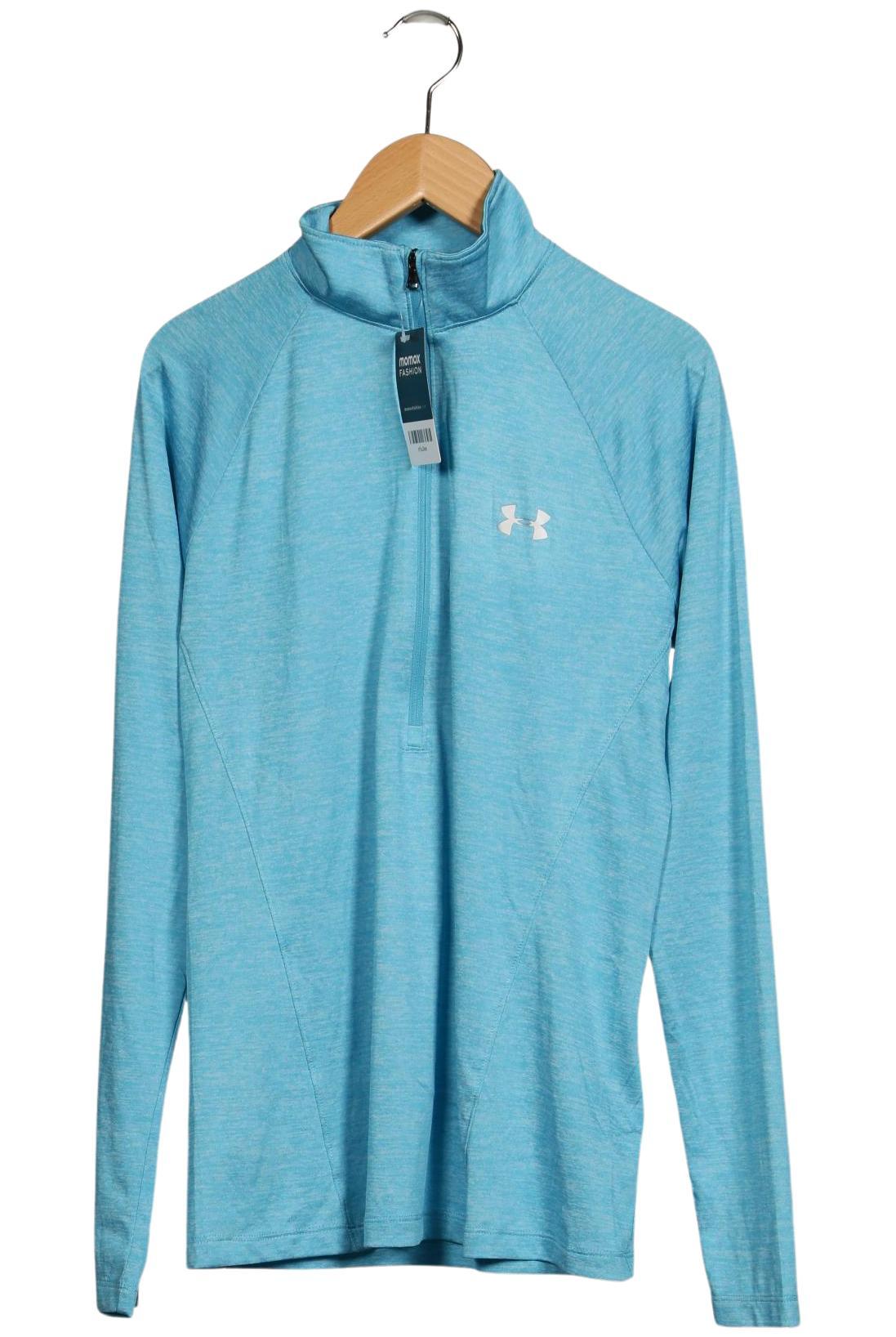 

Under Armour Damen Langarmshirt, hellblau, Gr. 38