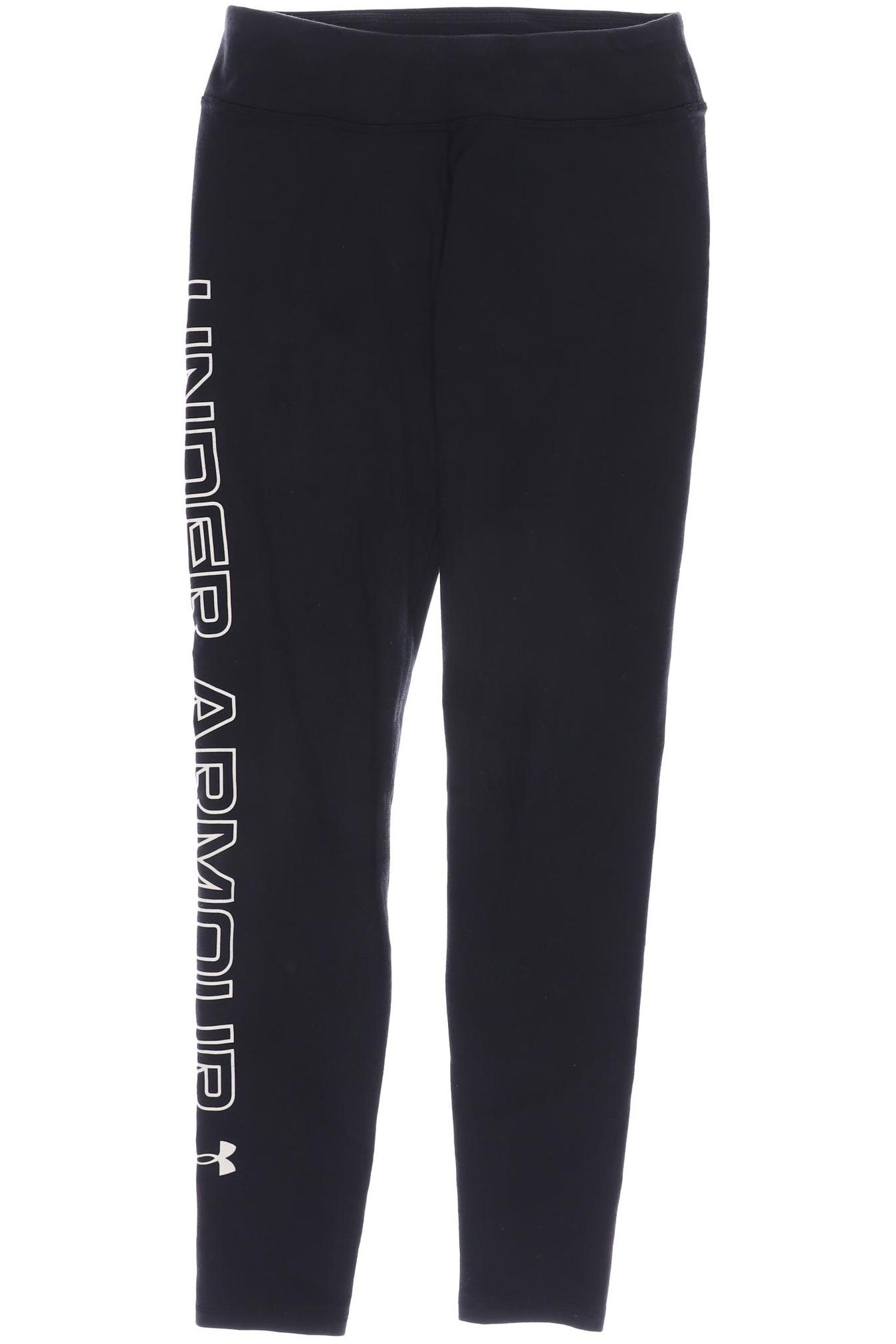 

UNDER ARMOUR Damen Stoffhose, schwarz