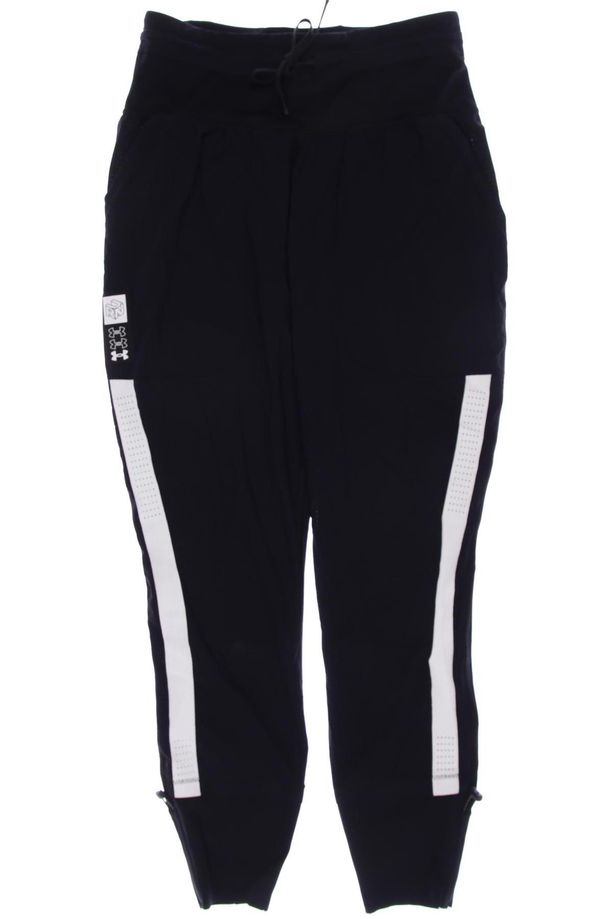 

UNDER ARMOUR Damen Stoffhose, schwarz