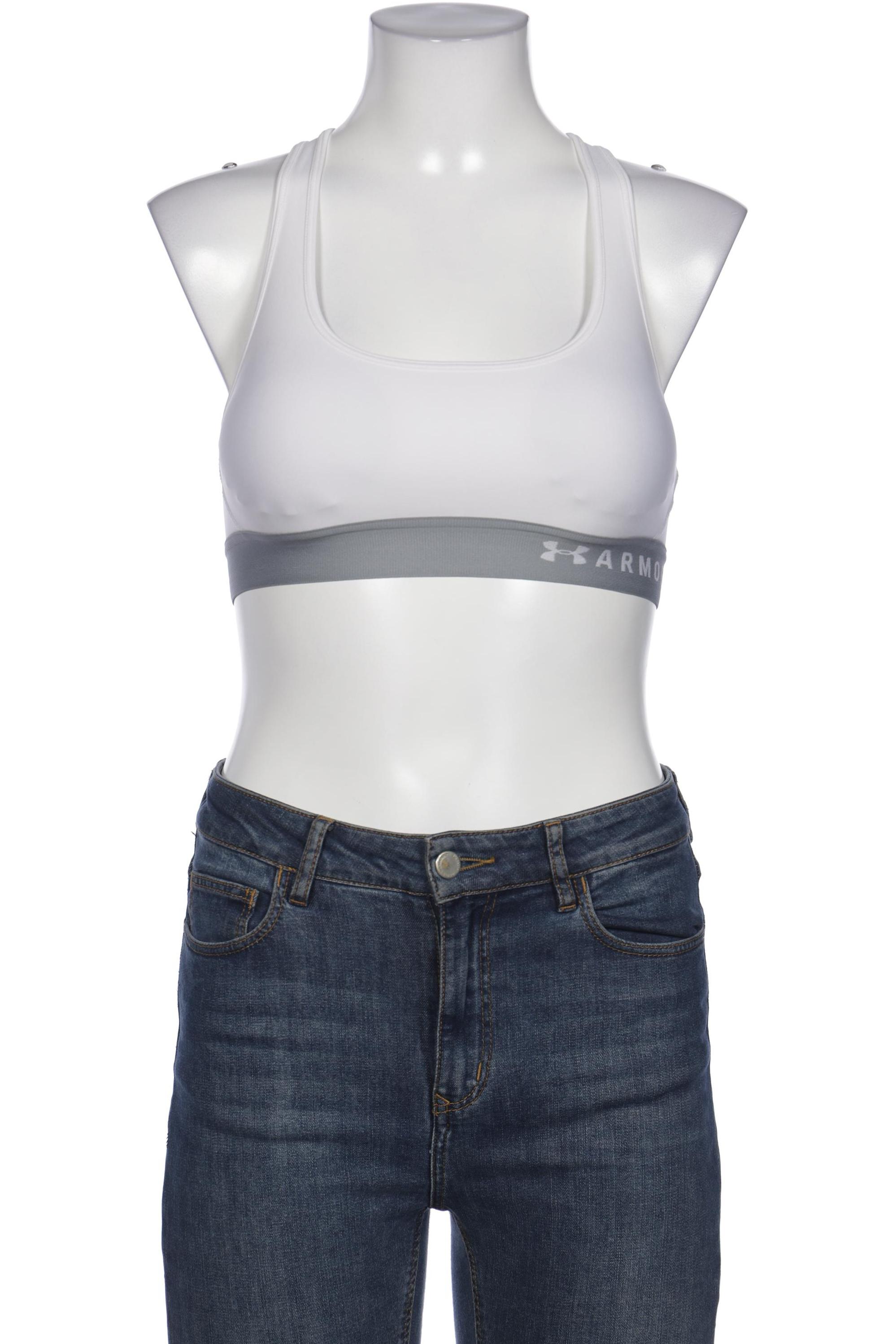 

UNDER ARMOUR Damen Top, weiß