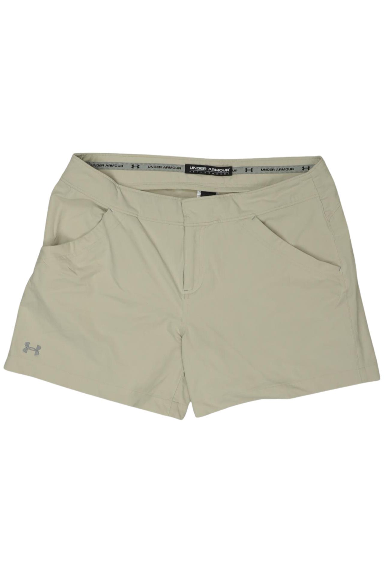 

Under Armour Damen Shorts, beige, Gr. 8