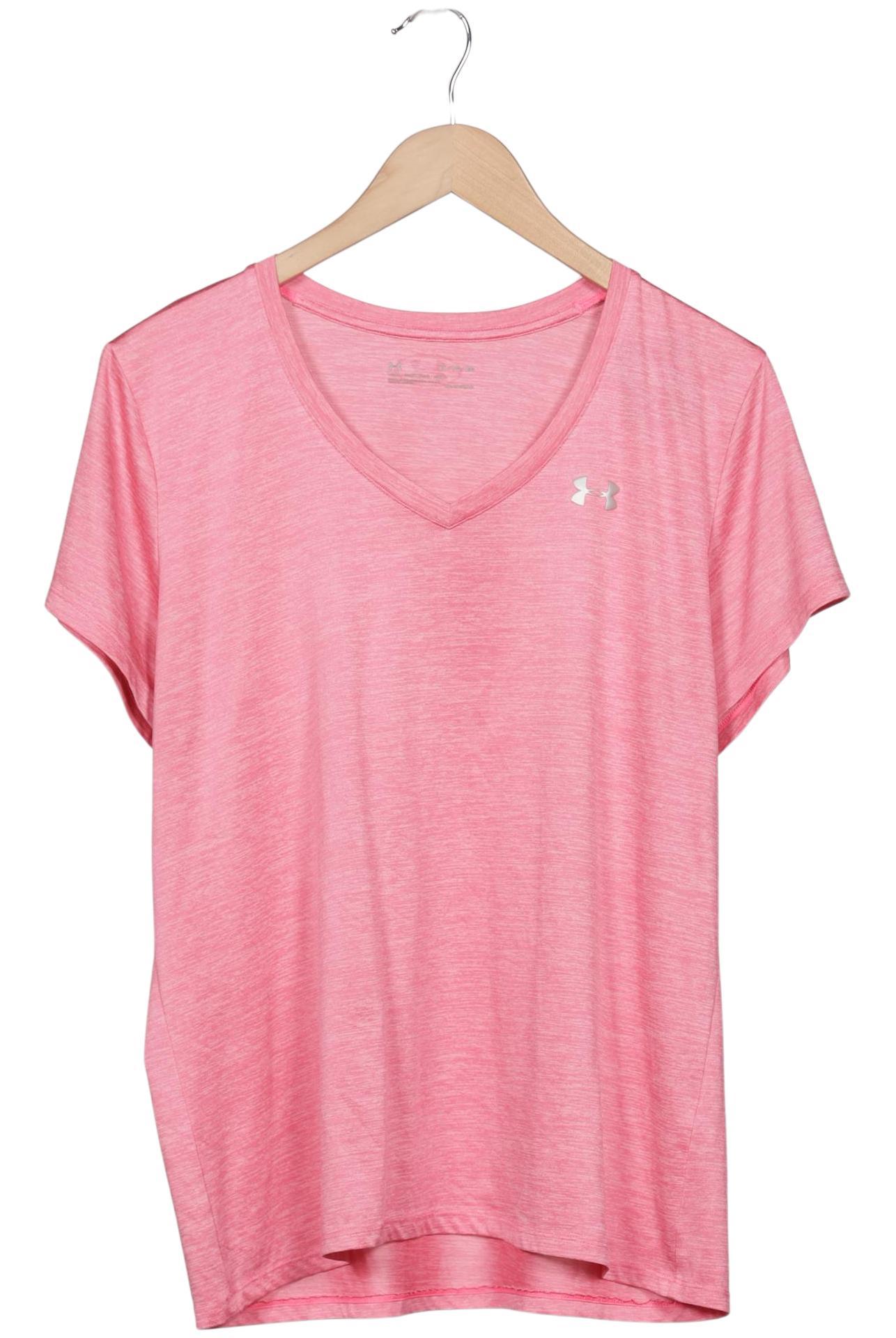 

Under Armour Damen T-Shirt, pink, Gr. 44