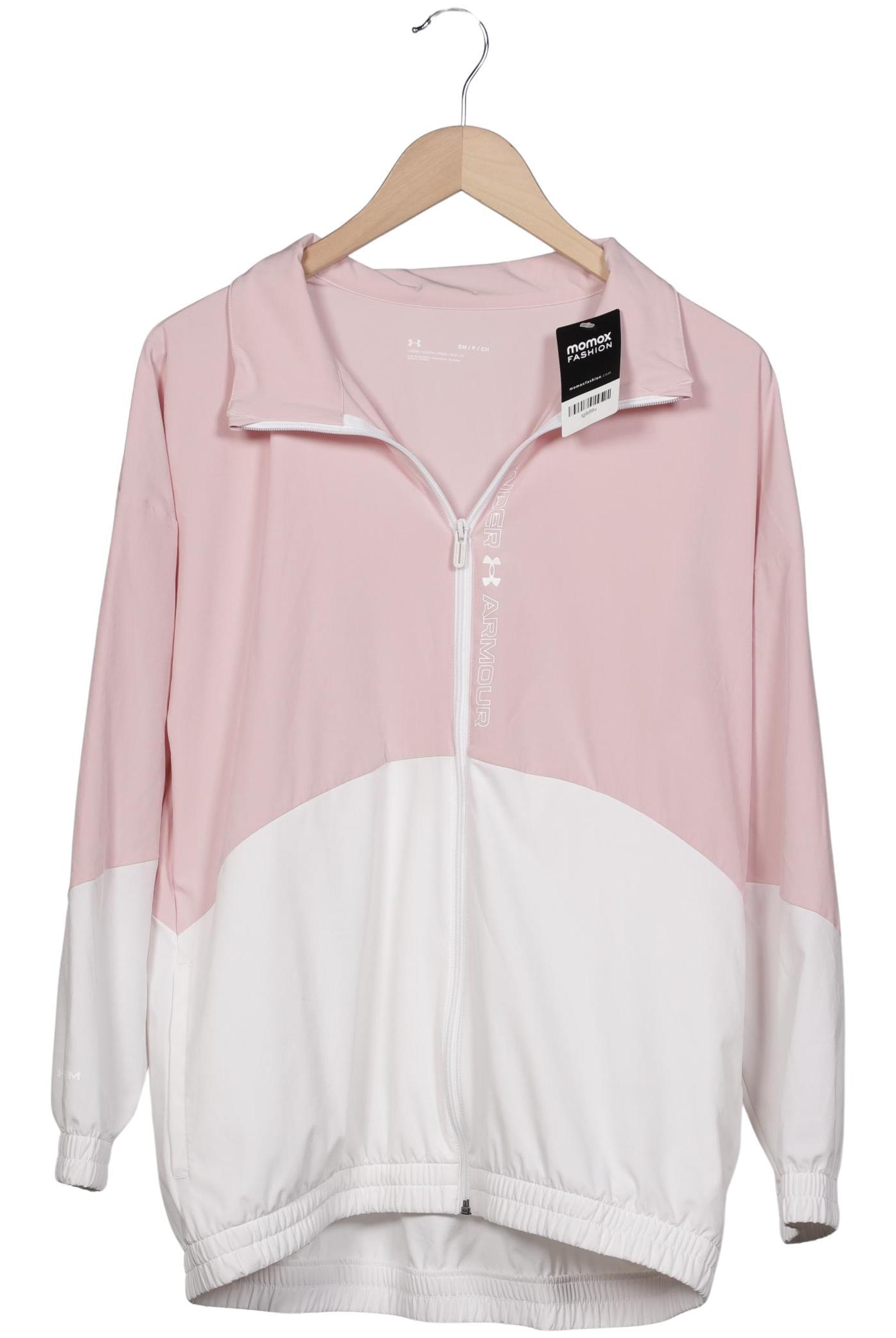 

Under Armour Damen Jacke, pink, Gr. 36