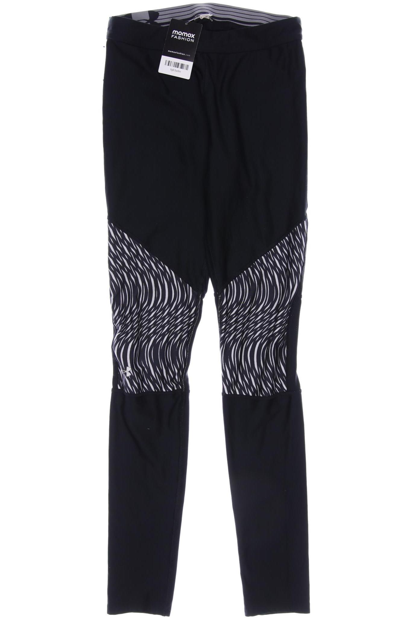 

UNDER ARMOUR Damen Stoffhose, schwarz