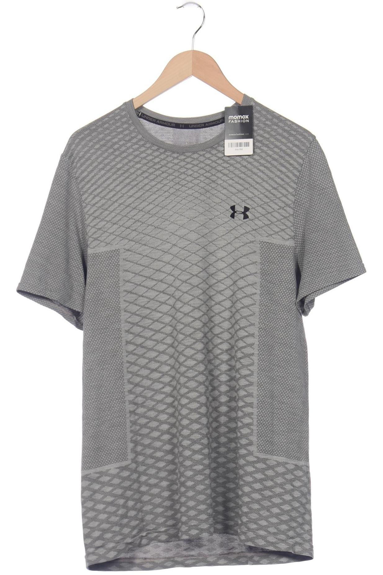 

Under Armour Damen T-Shirt, grau, Gr. 44