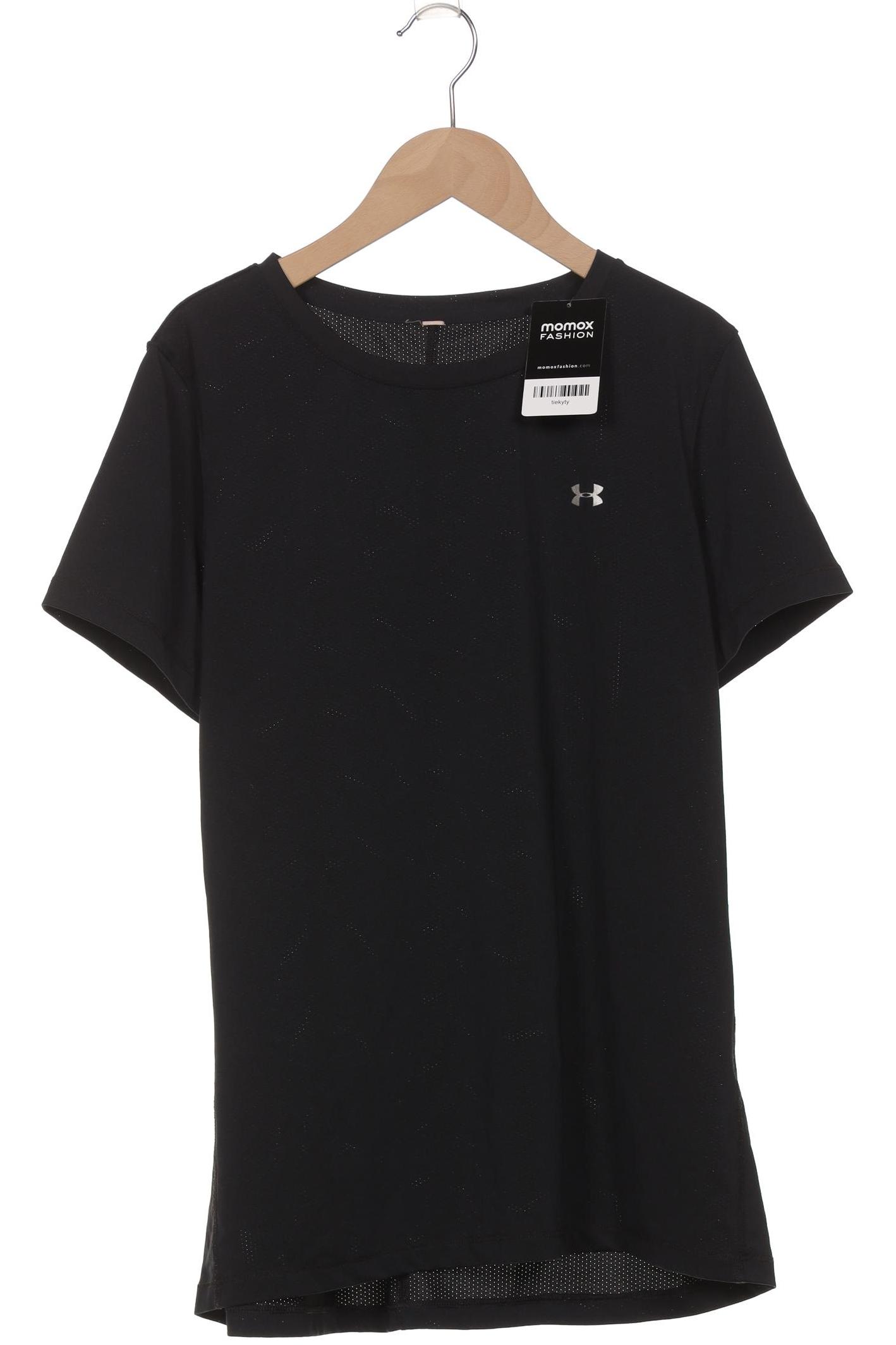 

Under Armour Damen T-Shirt, schwarz, Gr. 42