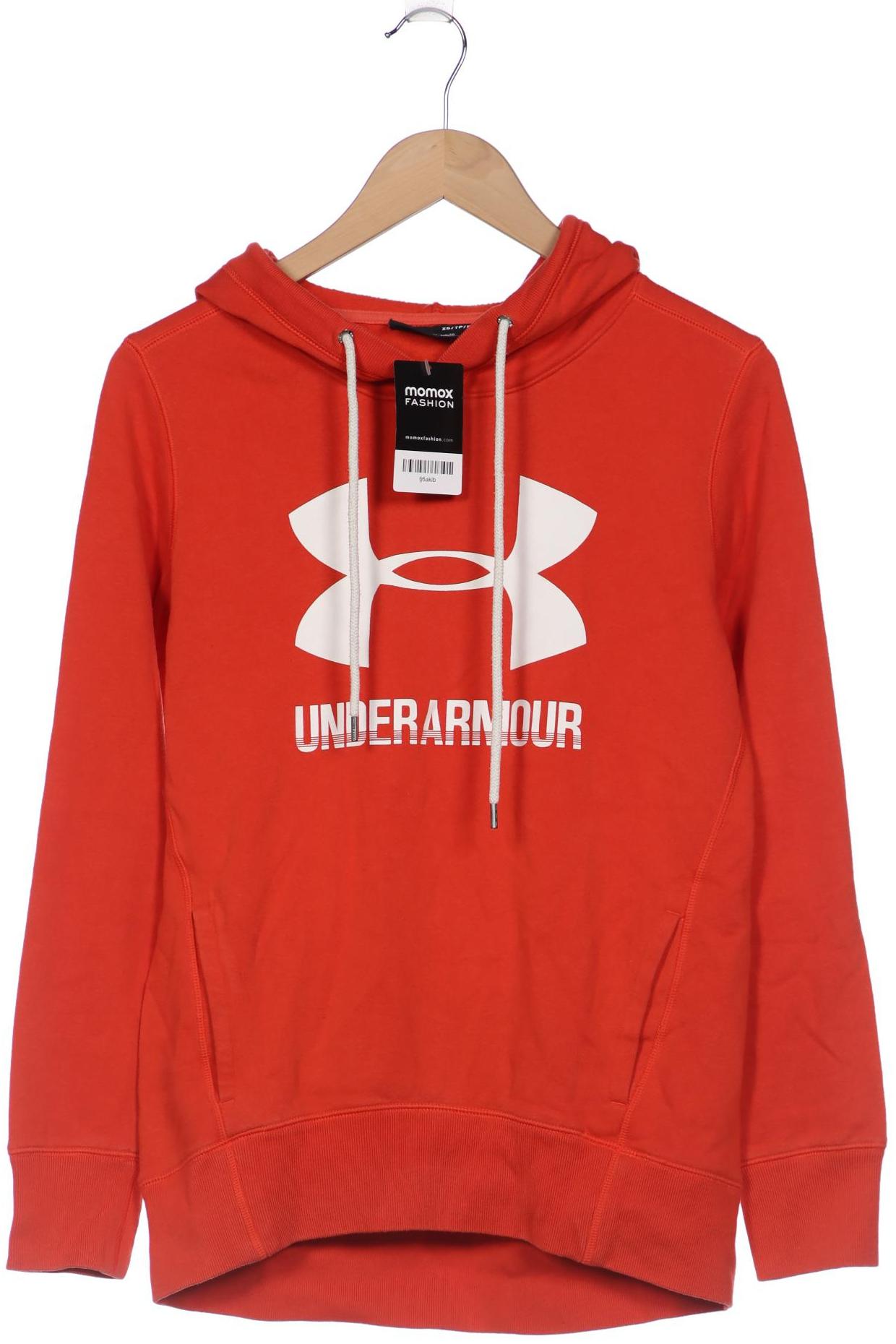 

UNDER ARMOUR Damen Kapuzenpullover, rot