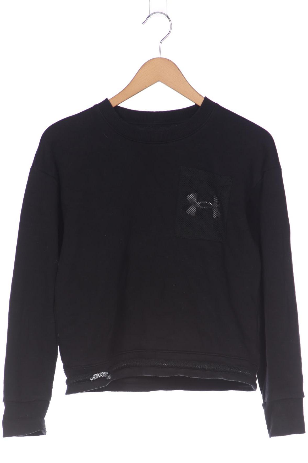 

Under Armour Damen Sweatshirt, schwarz, Gr. 34