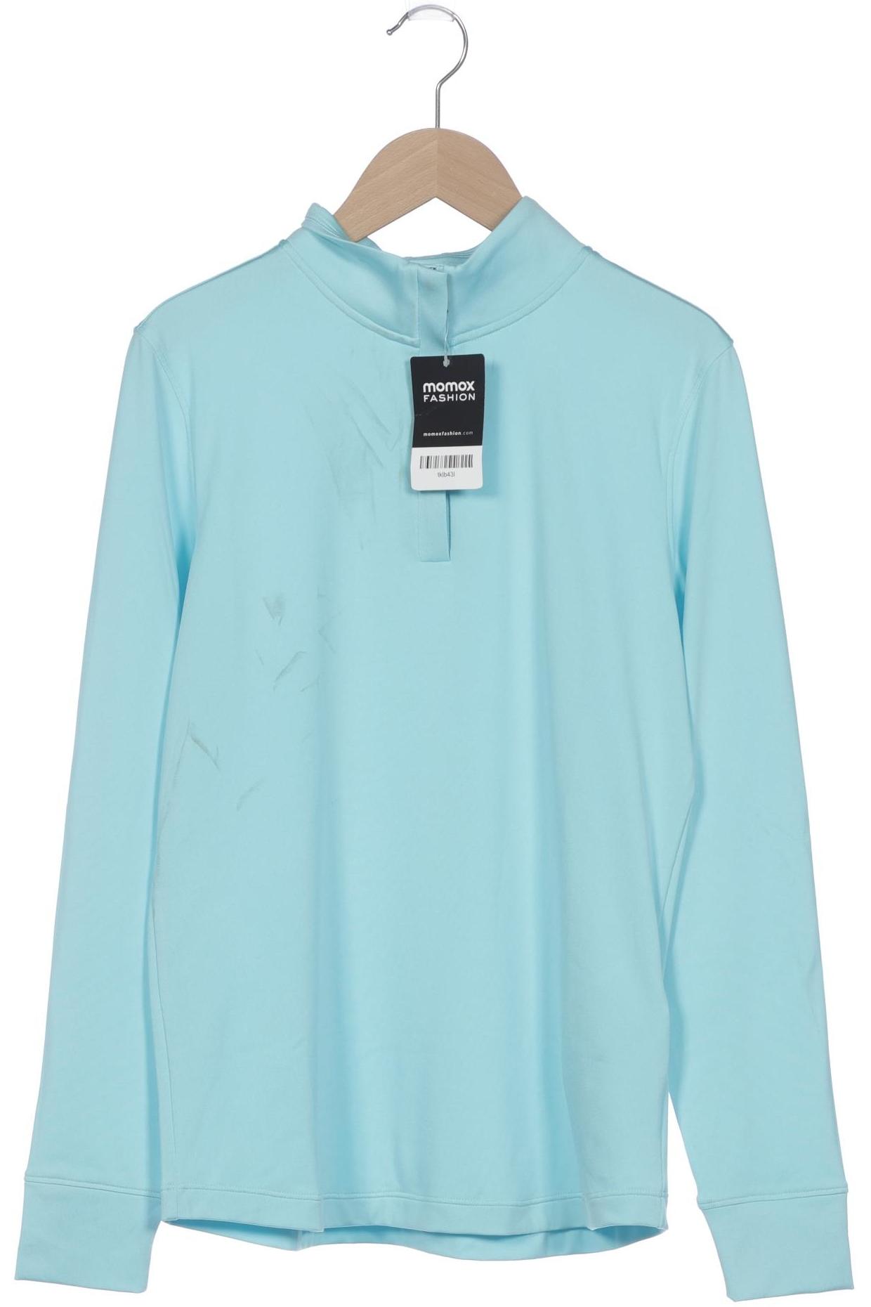 

Under Armour Damen Langarmshirt, blau, Gr. 36