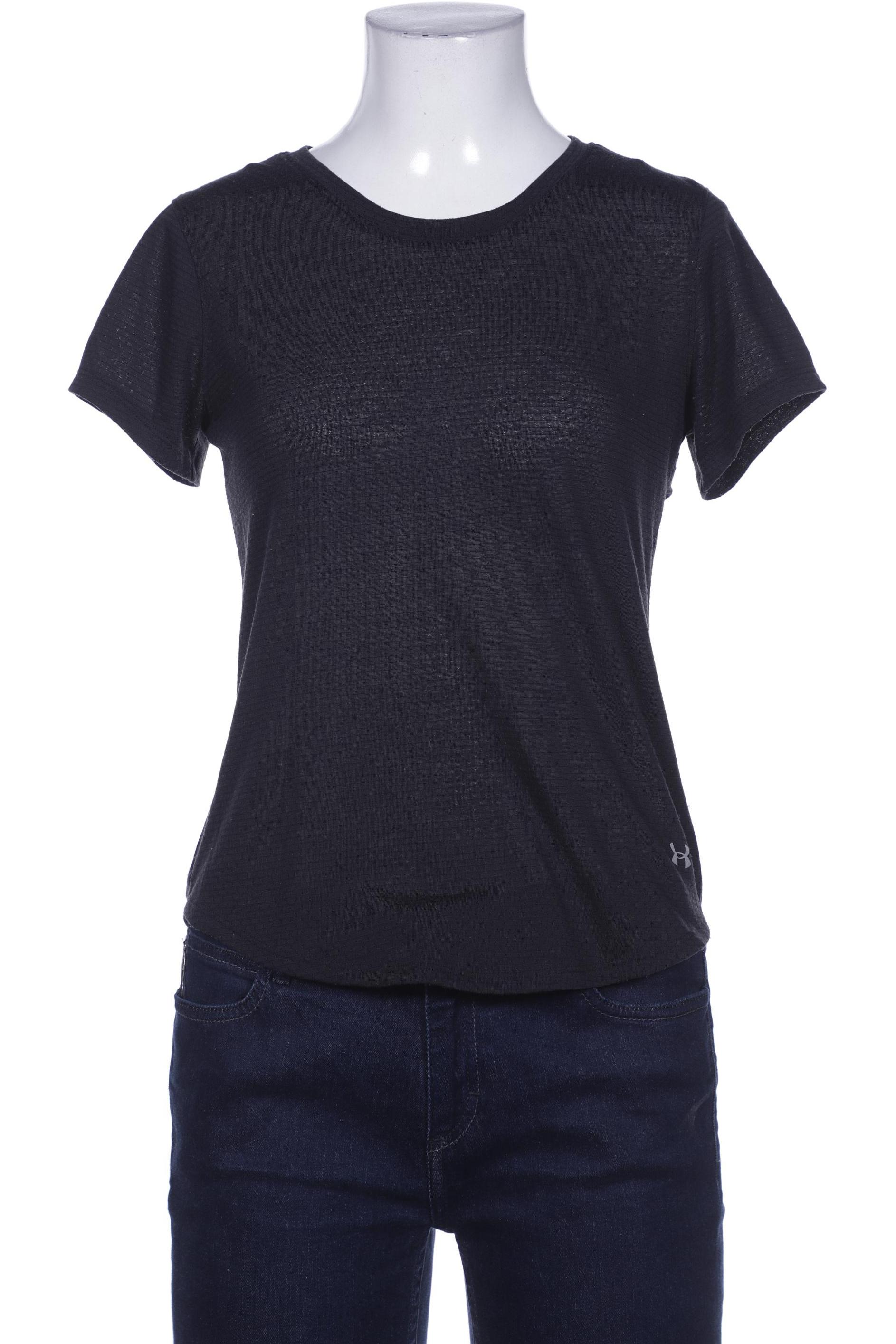 

Under Armour Damen T-Shirt, schwarz, Gr. 36