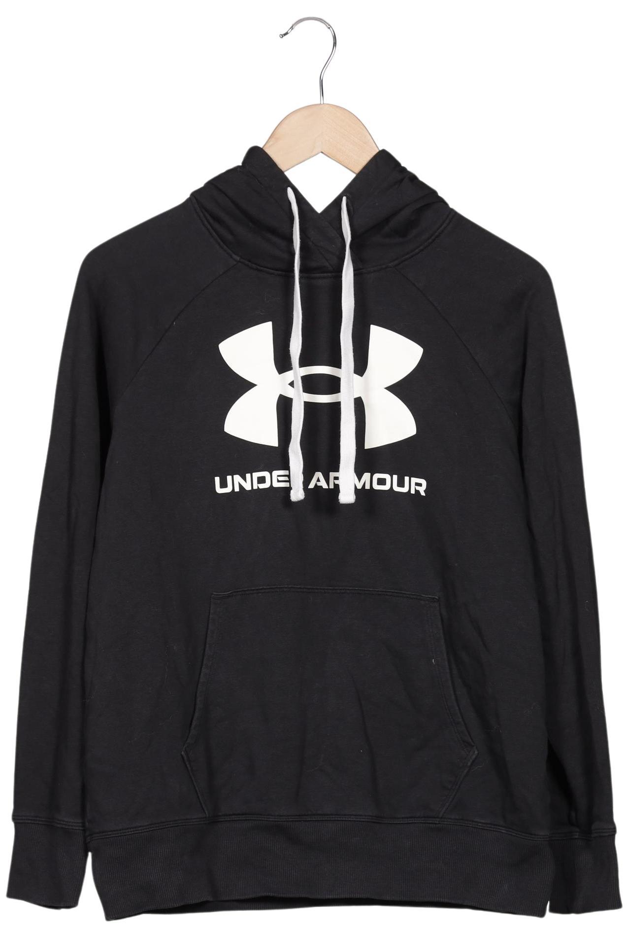 

Under Armour Damen Kapuzenpullover, schwarz, Gr. 36