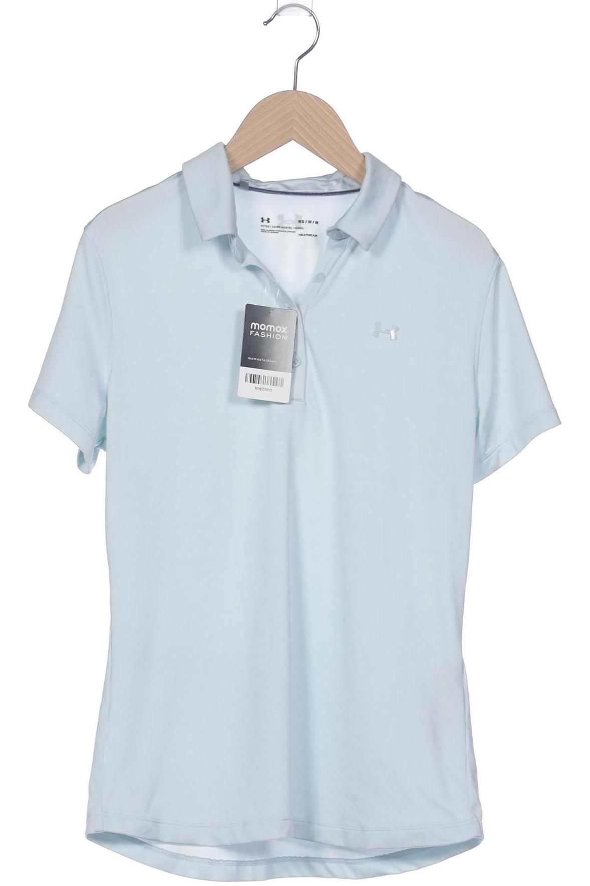 

Under Armour Damen Poloshirt, hellblau, Gr. 38