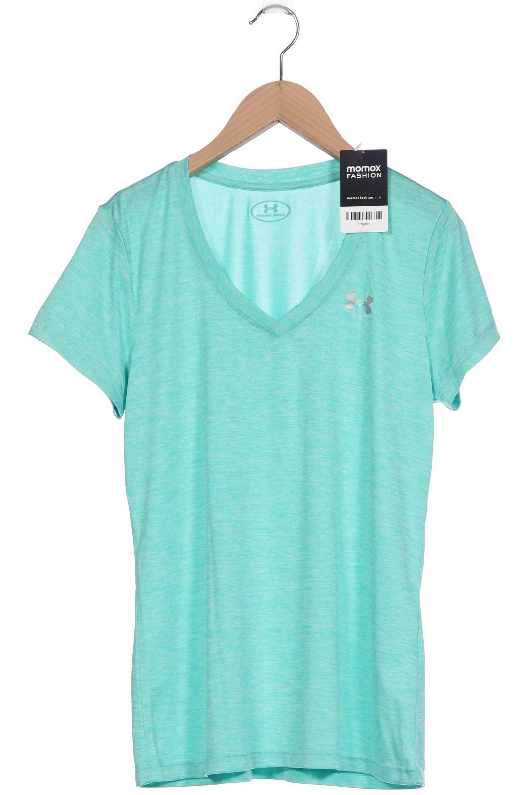 

Under Armour Damen T-Shirt, türkis, Gr. 38