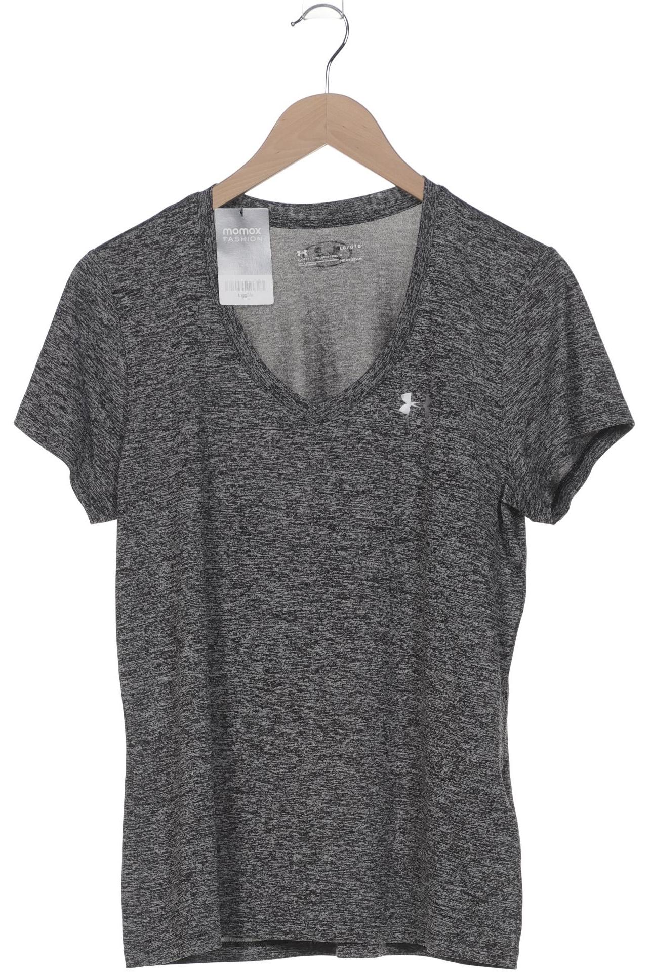 

Under Armour Damen T-Shirt, grau, Gr. 42