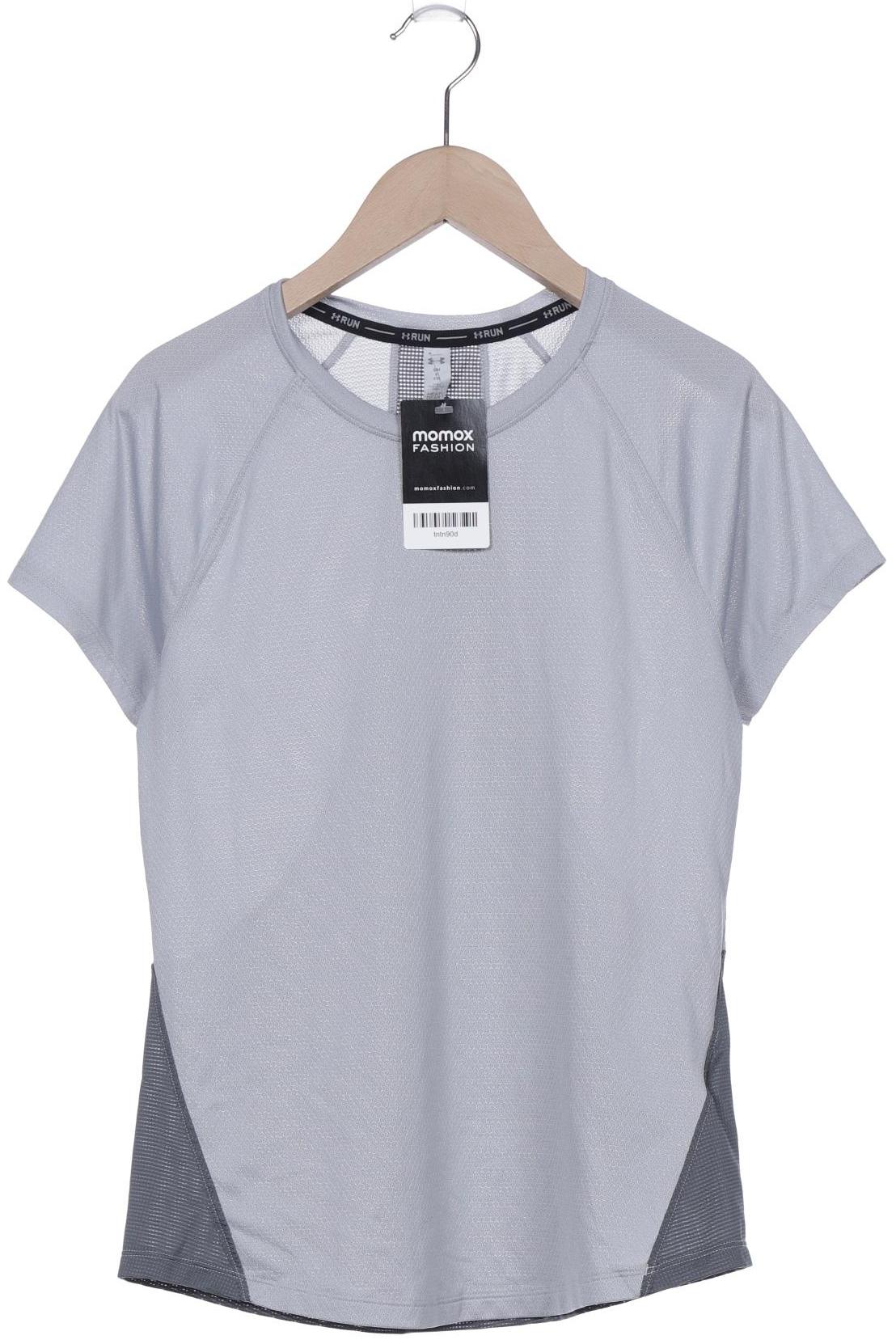 

Under Armour Damen T-Shirt, grau, Gr. 36