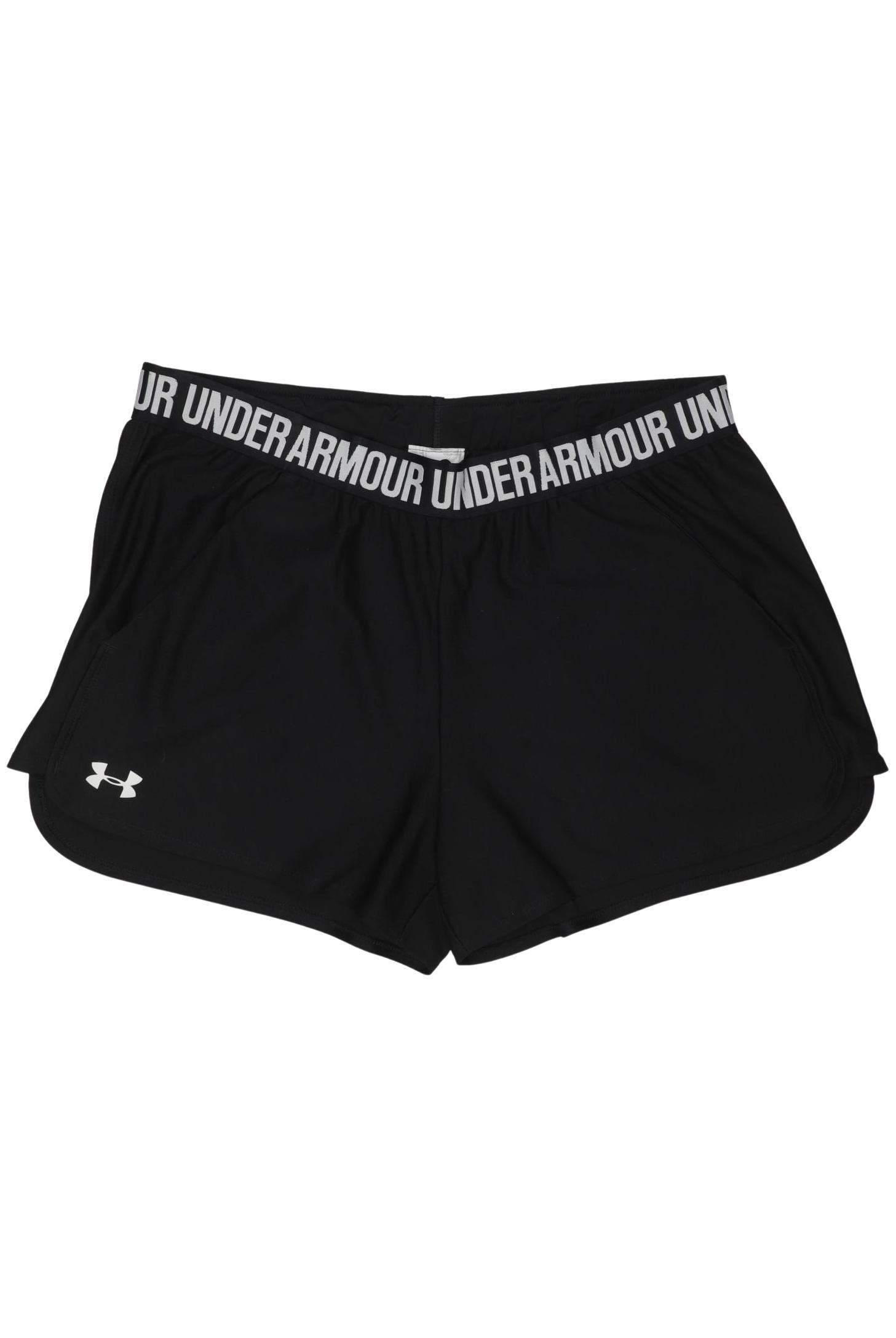 

Under Armour Damen Shorts, schwarz, Gr. 42