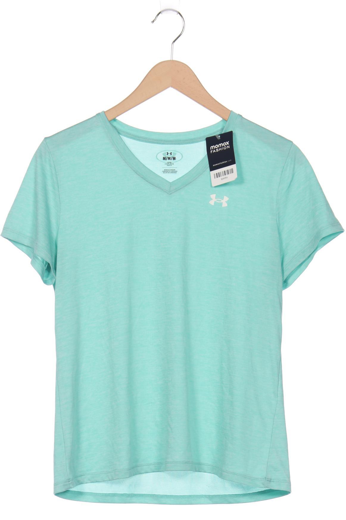 

Under Armour Damen T-Shirt, grün, Gr. 38