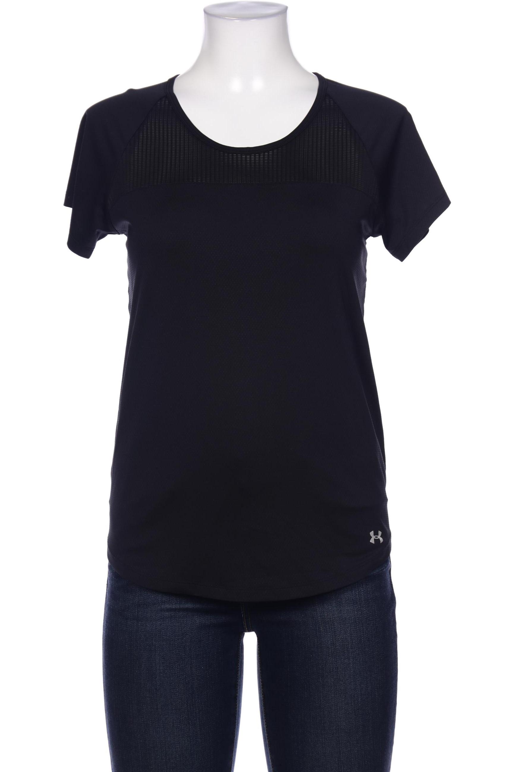 

Under Armour Damen T-Shirt, schwarz, Gr. 36