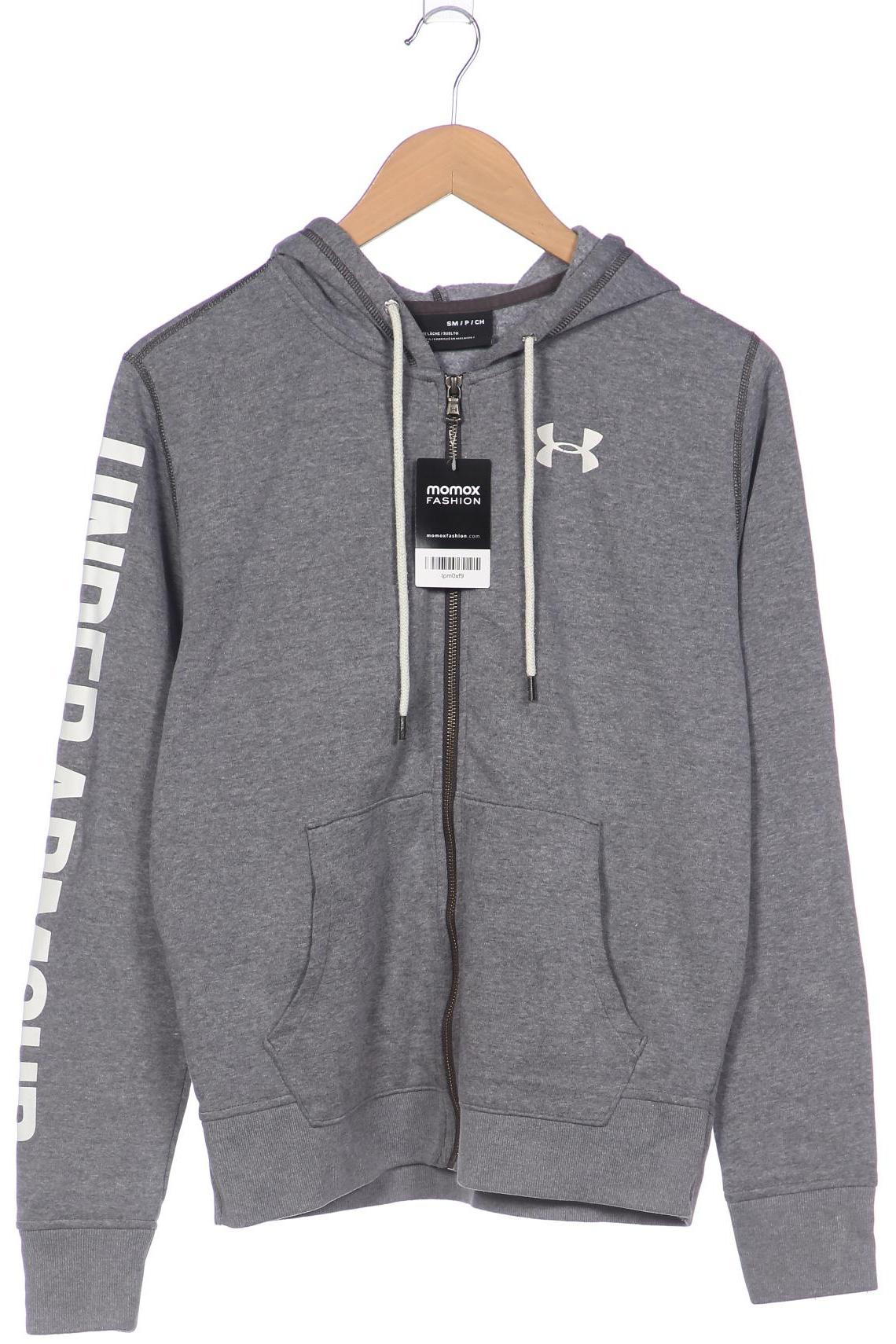 

Under Armour Damen Kapuzenpullover, grau, Gr. 36