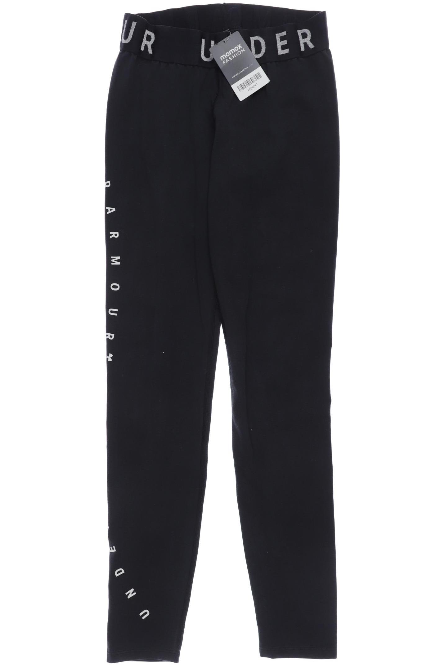 

Under Armour Damen Stoffhose, schwarz, Gr. 0