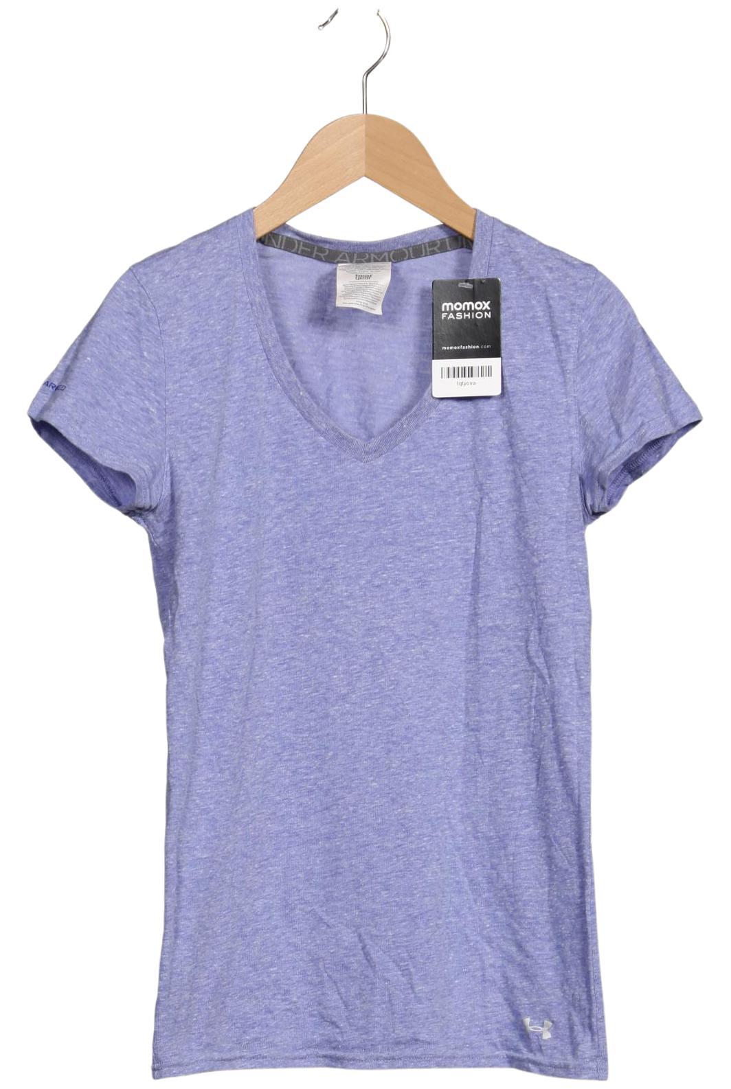 

Under Armour Damen T-Shirt, flieder, Gr. 36