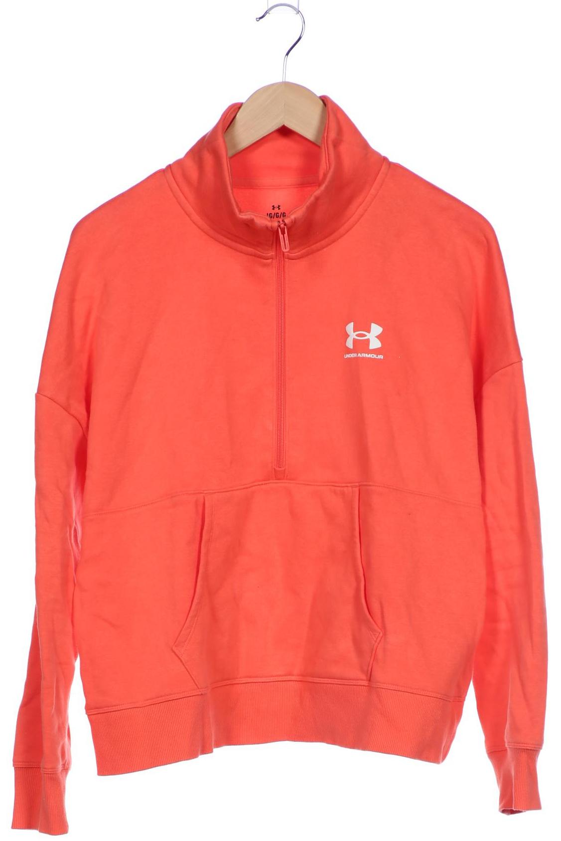 

Under Armour Damen Sweatshirt, orange, Gr. 42