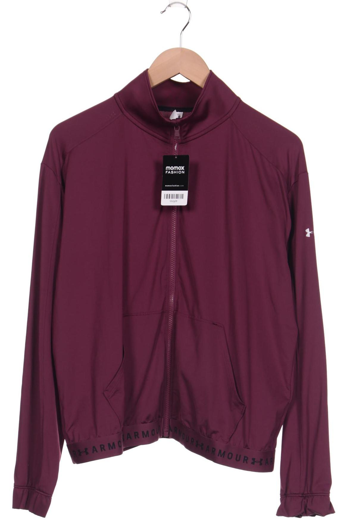 

UNDER ARMOUR Damen Jacke, bordeaux