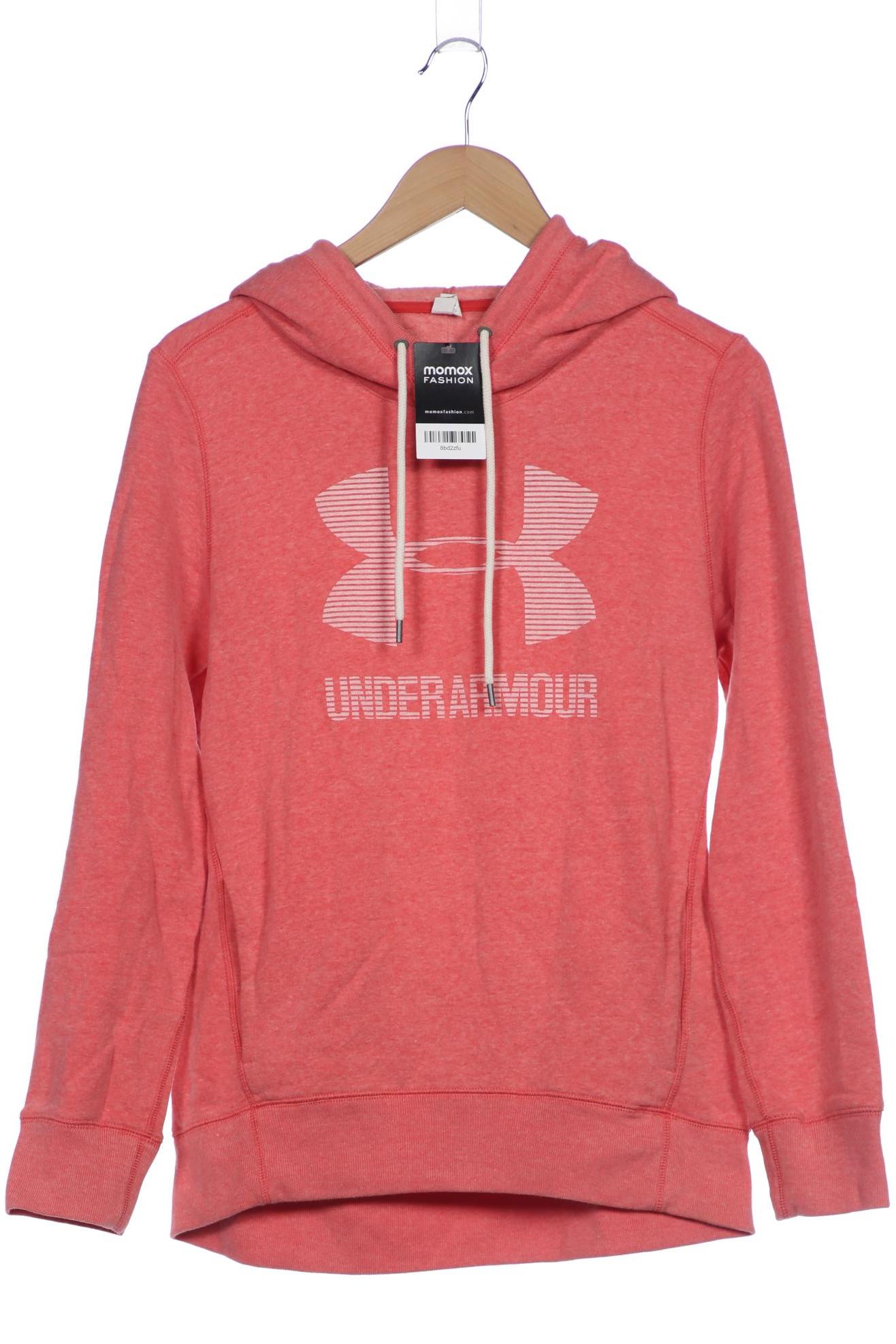 

Under Armour Damen Kapuzenpullover, pink, Gr. 36