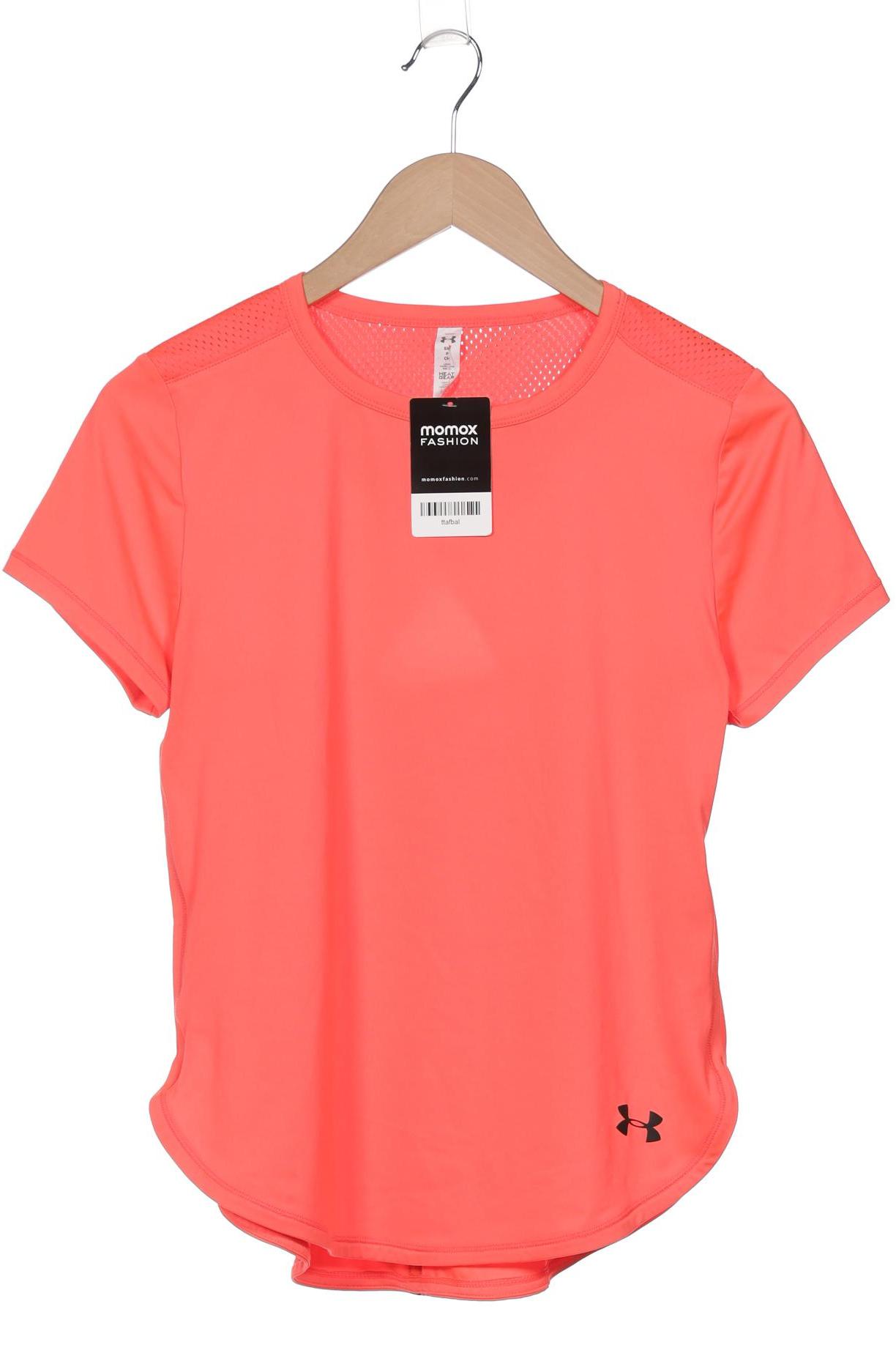 

Under Armour Damen T-Shirt, orange, Gr. 36
