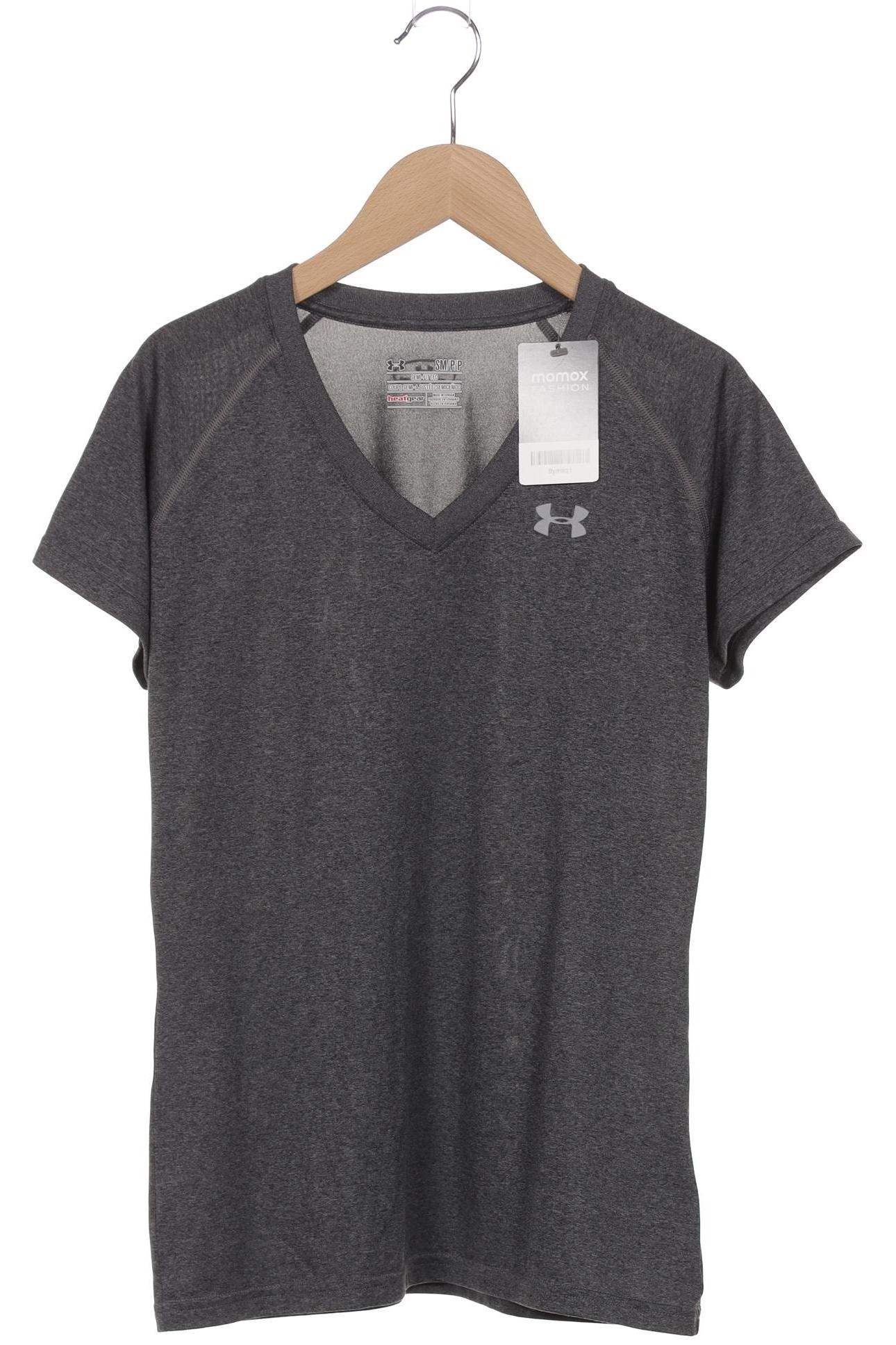 

Under Armour Damen T-Shirt, grau, Gr. 36
