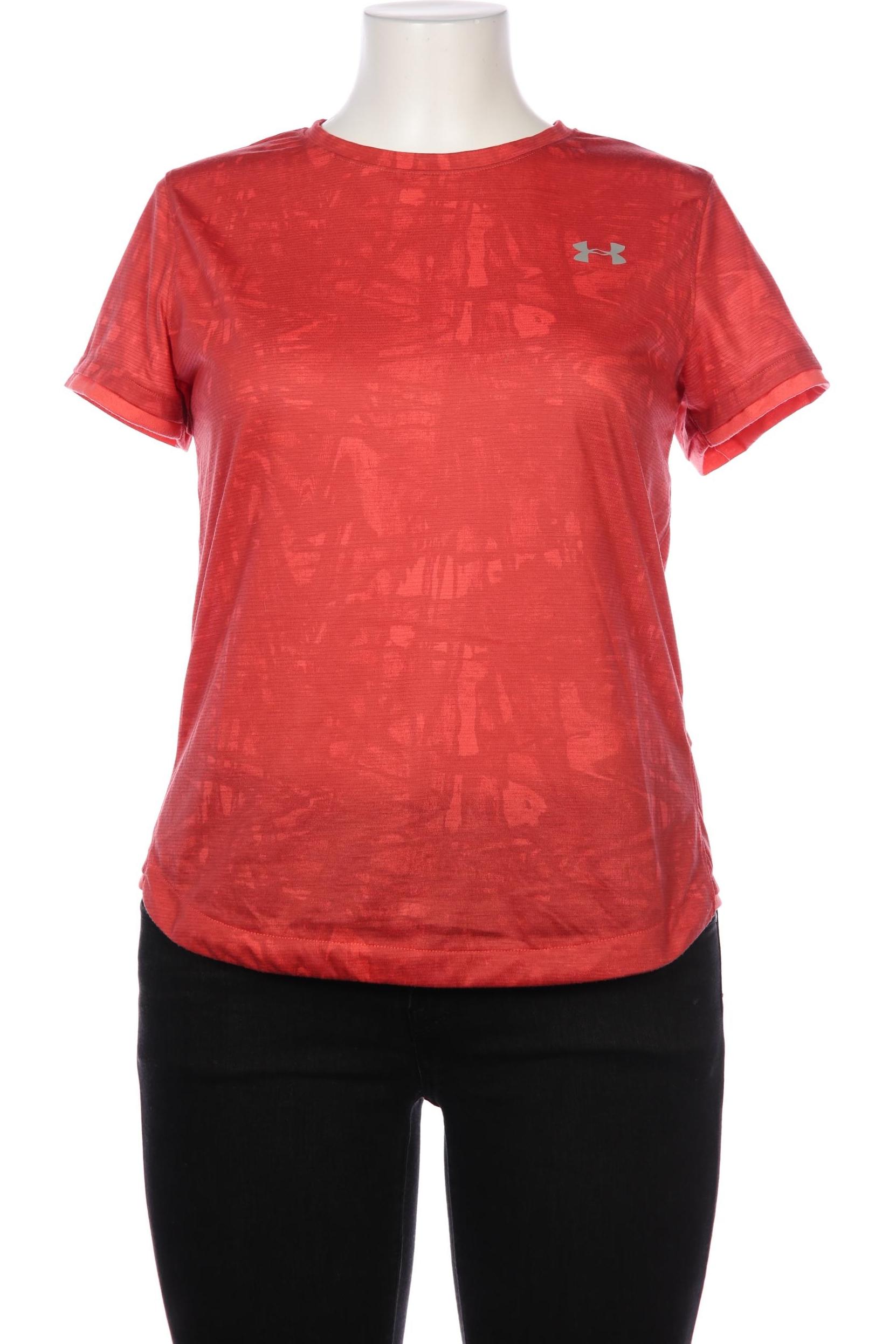 

Under Armour Damen T-Shirt, rot, Gr. 42