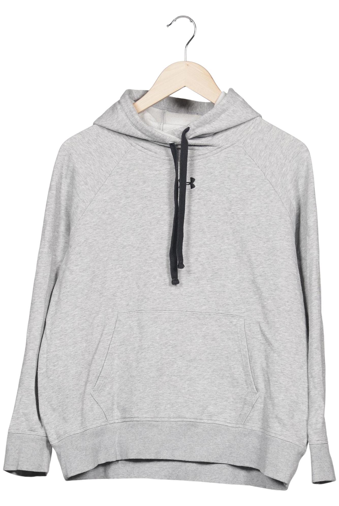 

Under Armour Damen Kapuzenpullover, grau, Gr. 38
