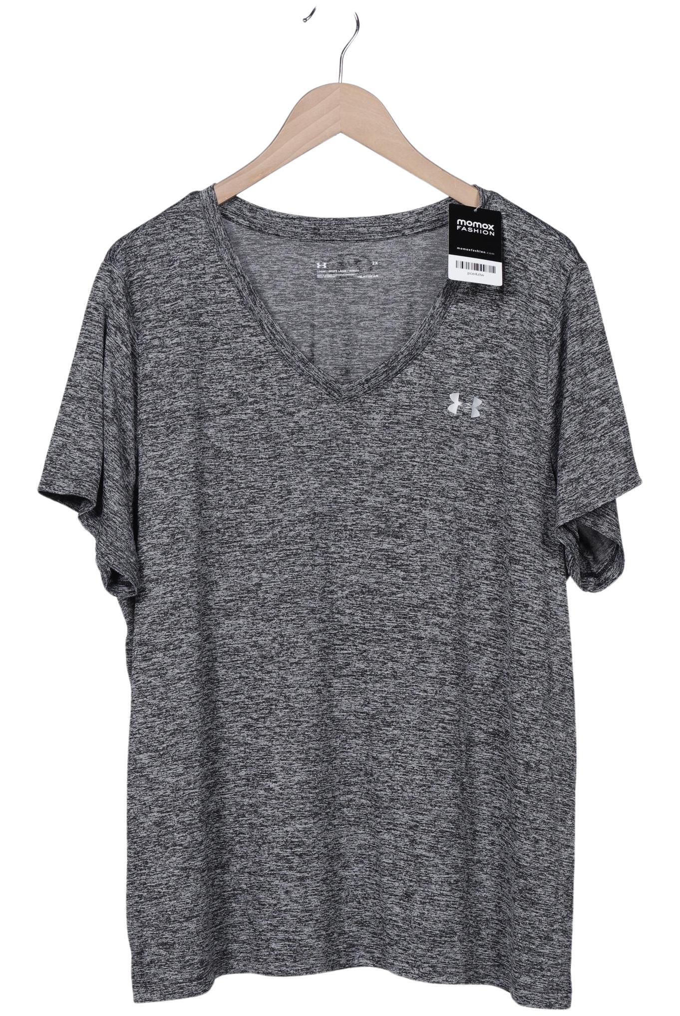 

Under Armour Damen T-Shirt, grau, Gr. 50