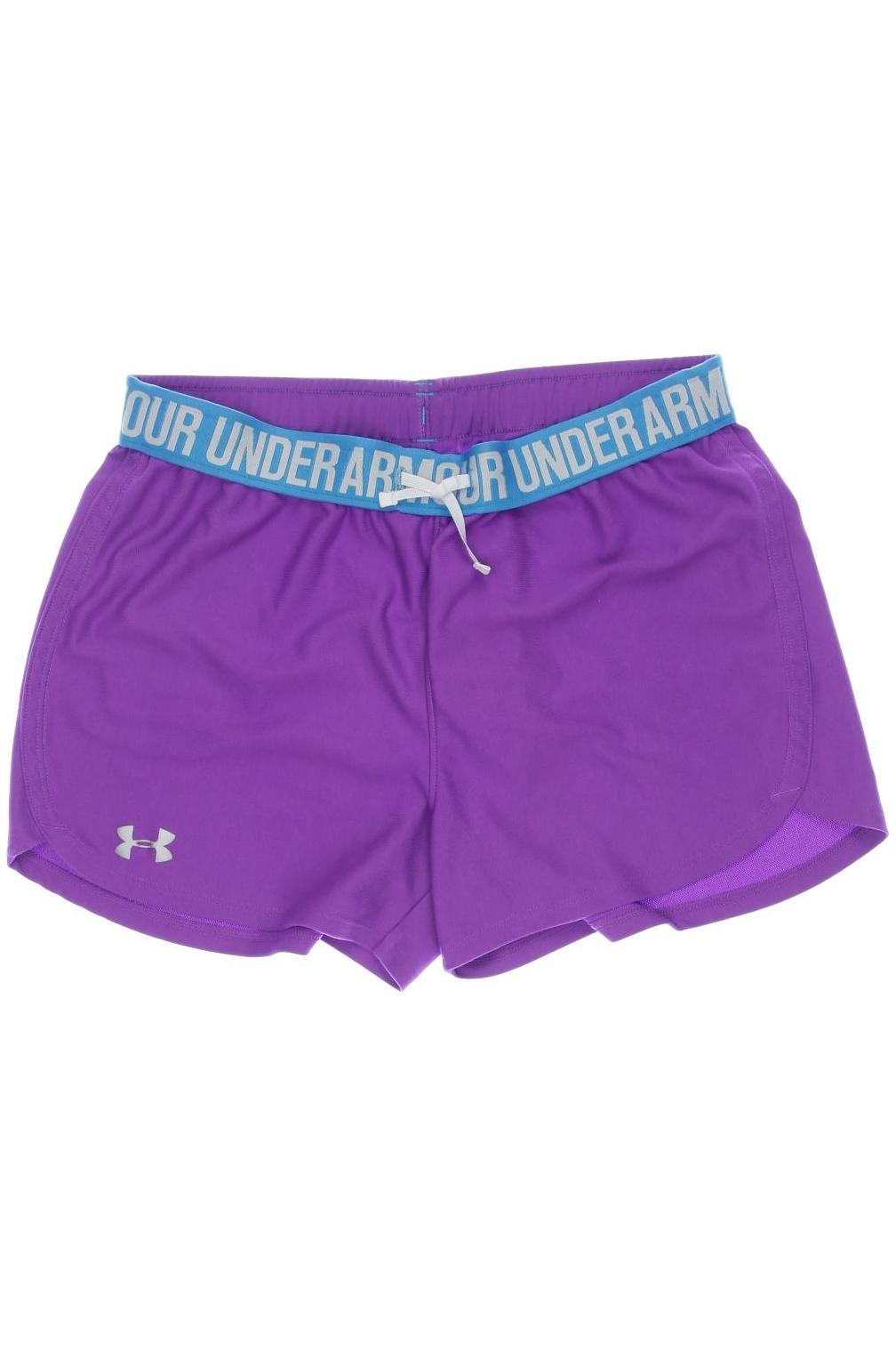 

Under Armour Damen Shorts, flieder, Gr. 36