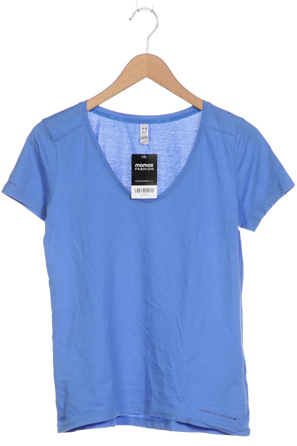 

UNDER ARMOUR Damen T-Shirt, blau