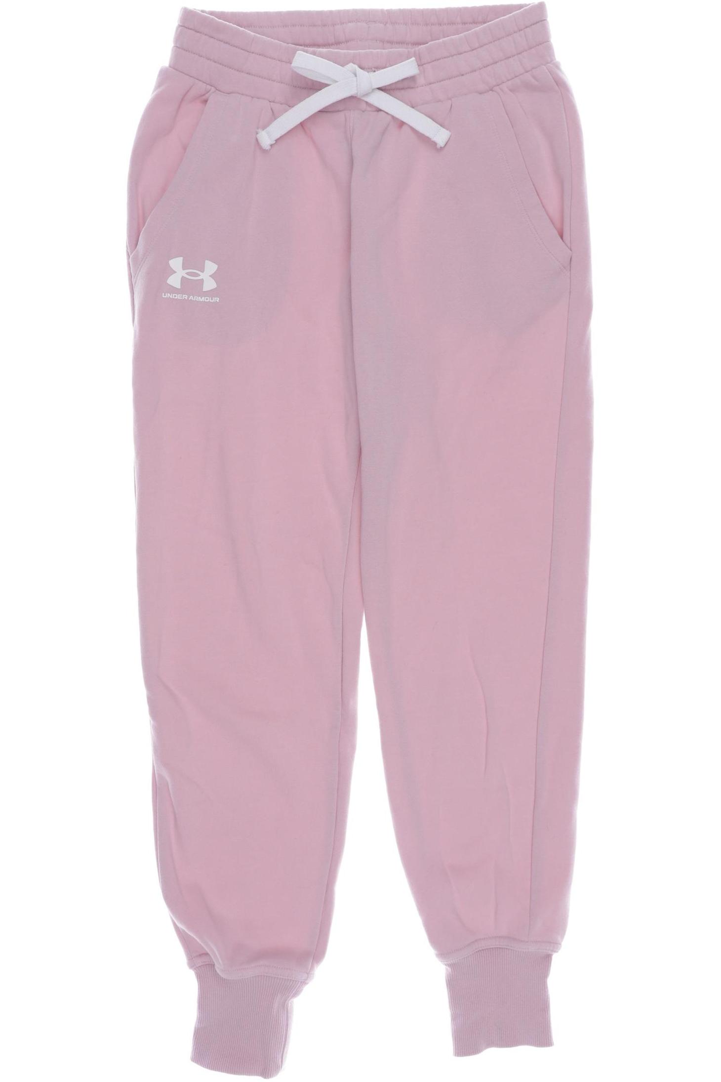 

UNDER ARMOUR Damen Stoffhose, pink