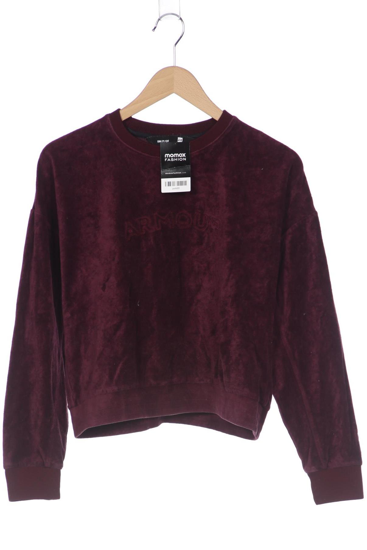 

Under Armour Damen Sweatshirt, bordeaux, Gr. 36