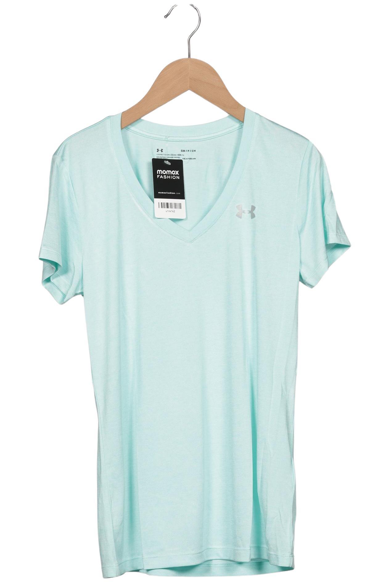 

Under Armour Damen T-Shirt, hellblau, Gr. 36