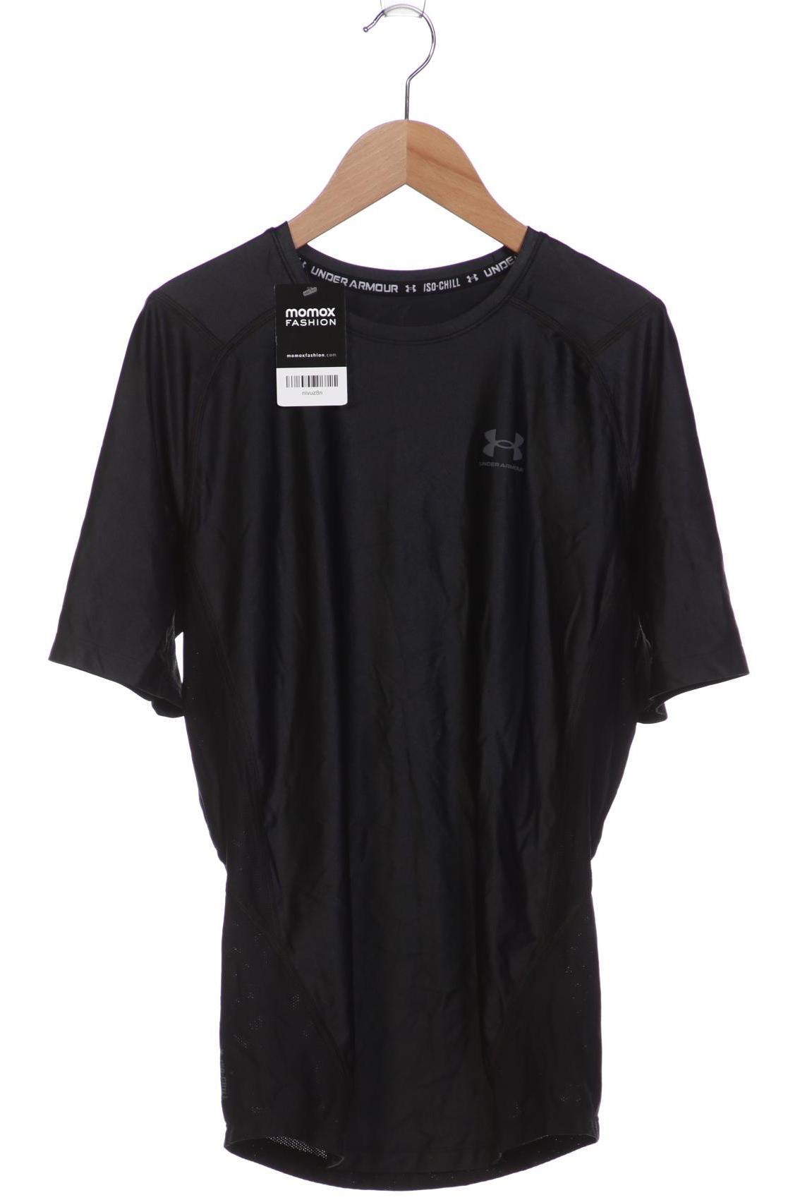 

Under Armour Damen T-Shirt, schwarz, Gr. 42