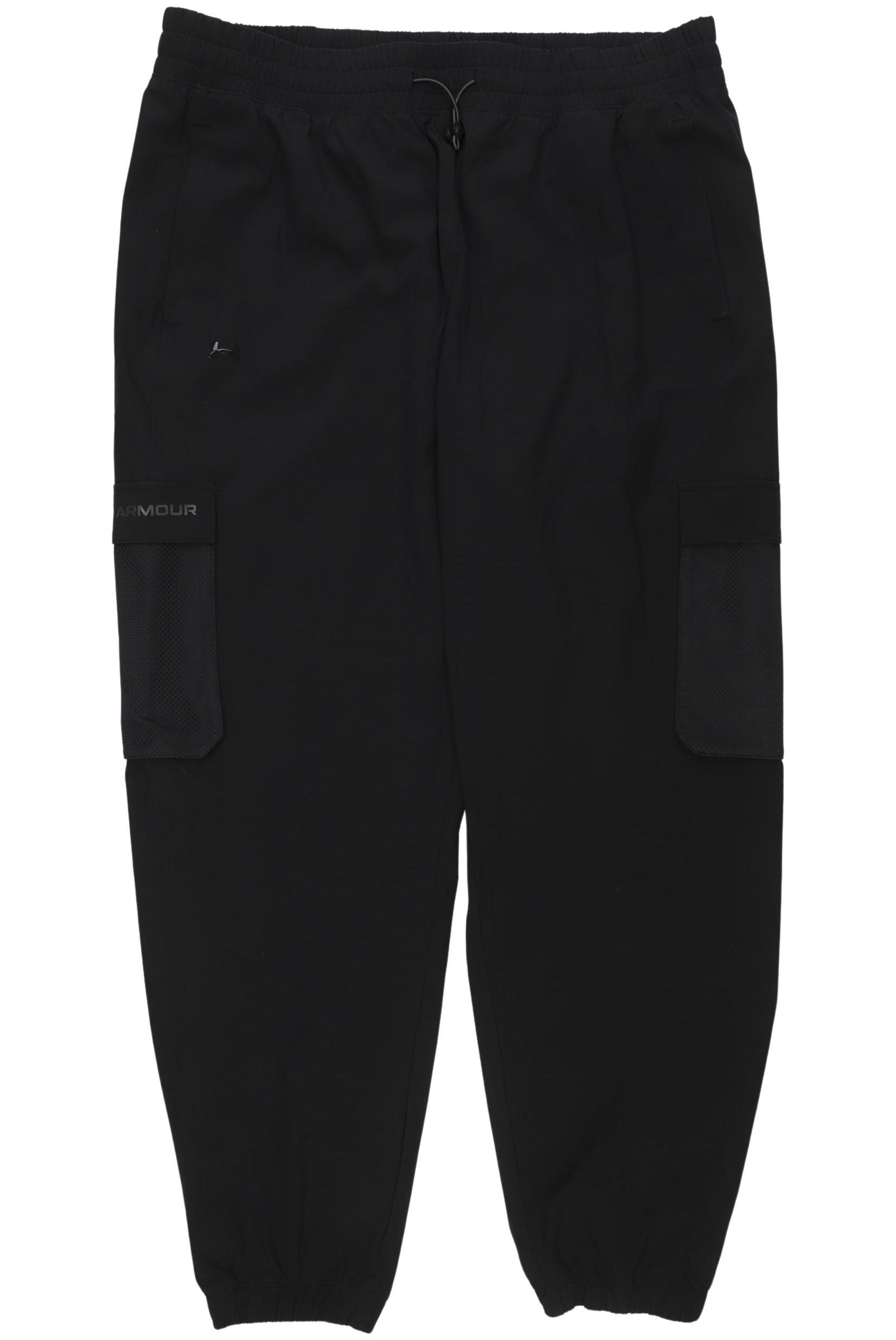 

Under Armour Damen Stoffhose, schwarz, Gr. 0