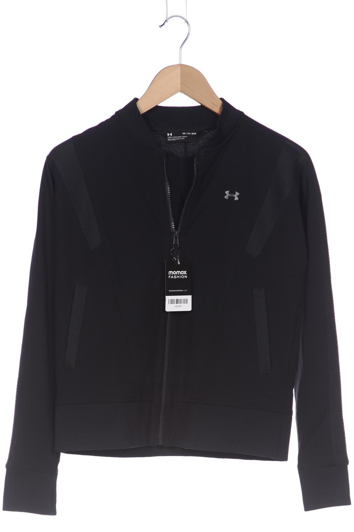 

Under Armour Damen Jacke, schwarz, Gr. 34